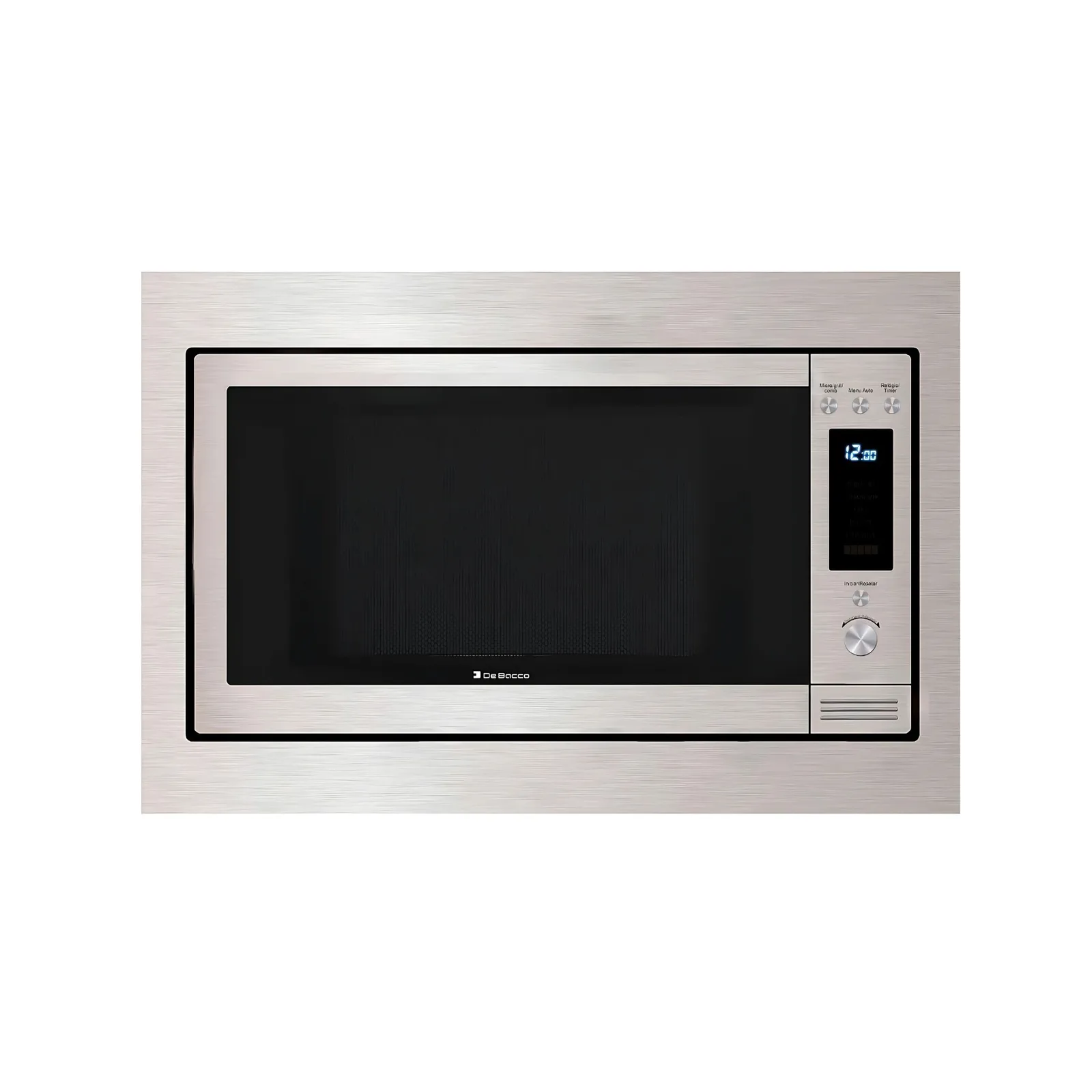 Forno DeBacco Microondas New Zurique 33l
