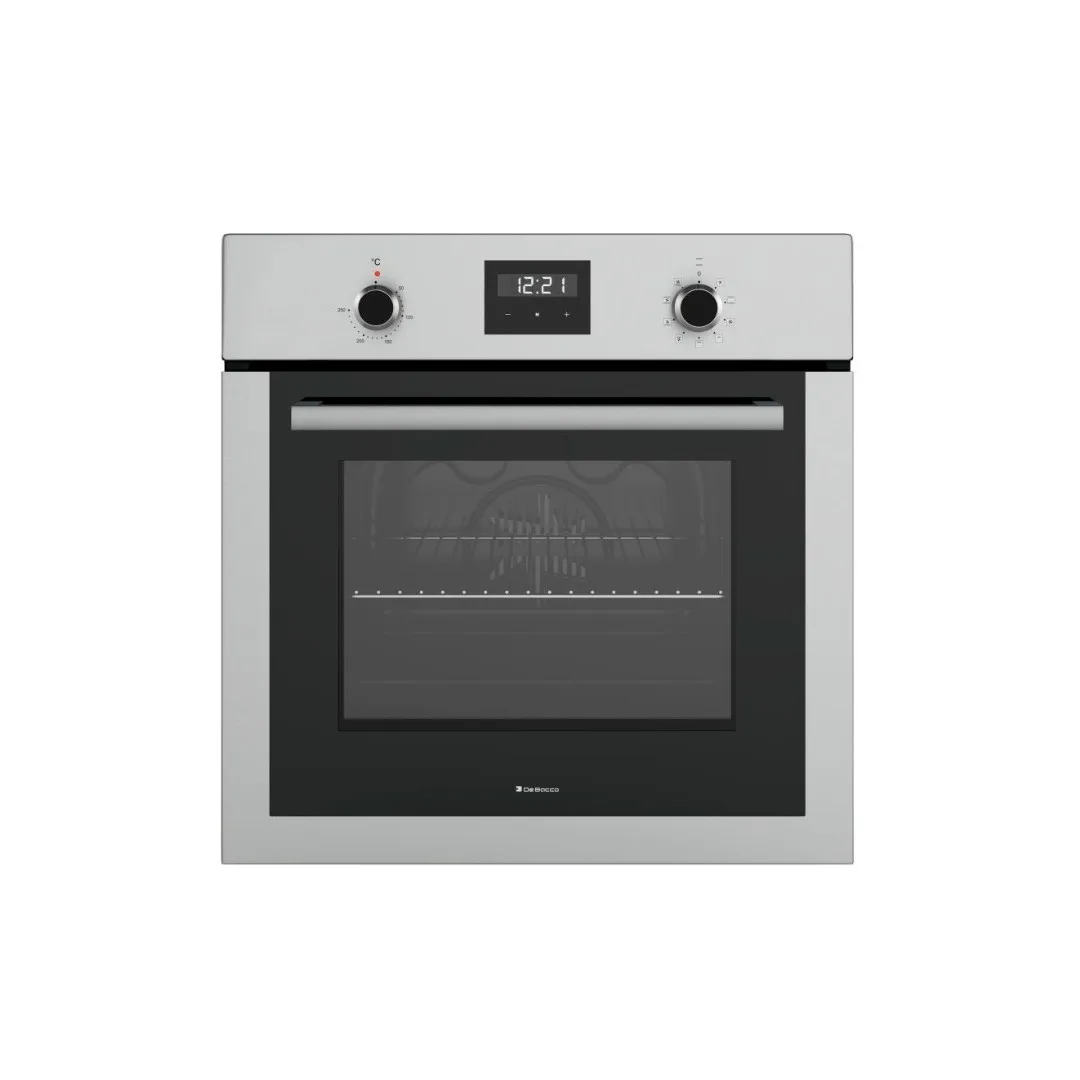 Forno DeBacco Zurique Steel Eletrônico 60cm 9 Funções