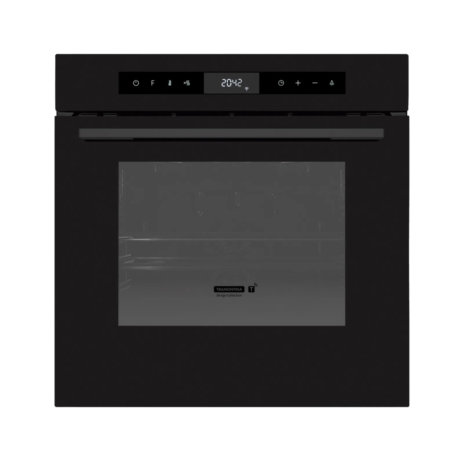 Forno Tramontina Epic T Smart 60 F13 Glass Black Series