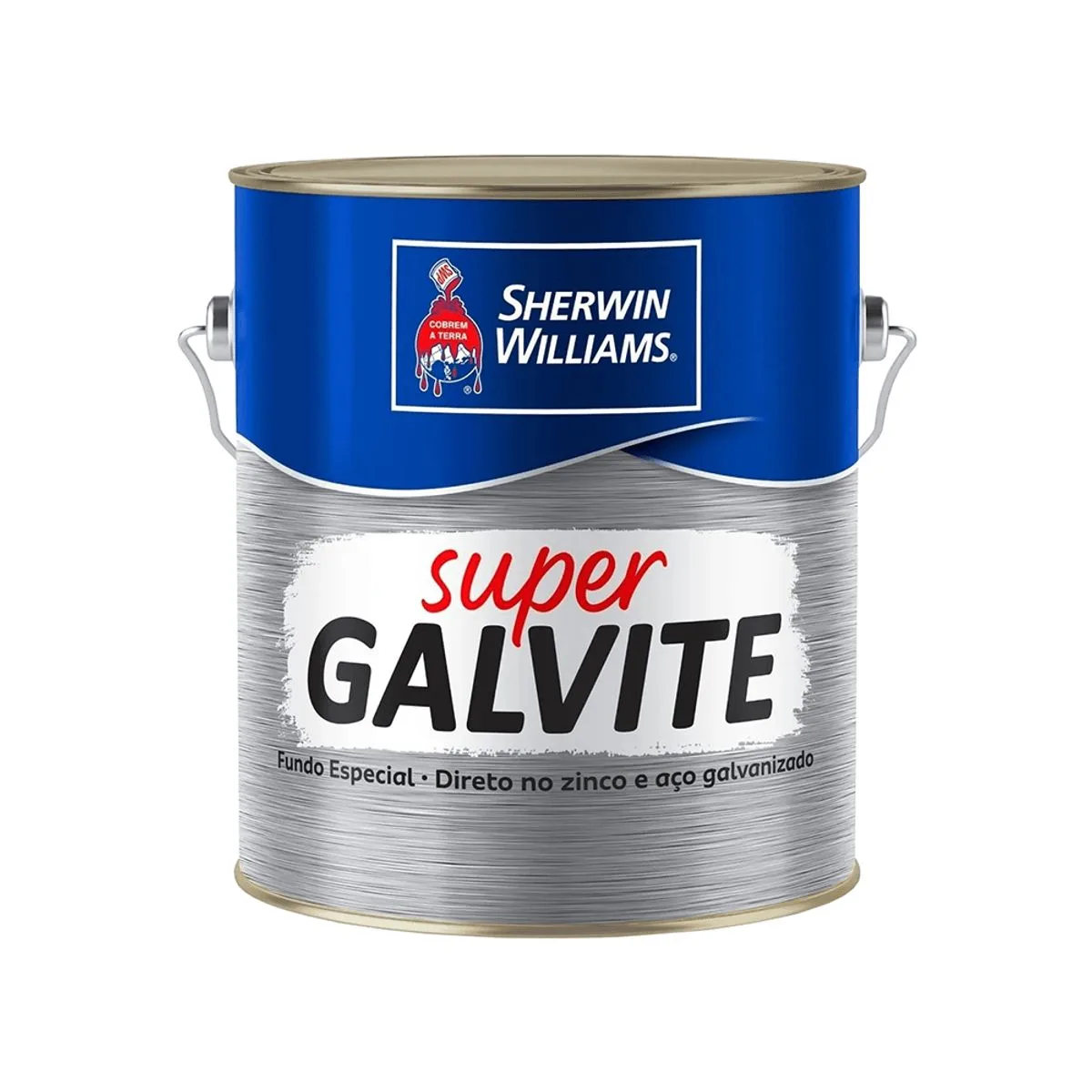 Super Galvite Fundo Especial Base Solvente 0,9L Sherwin Williams