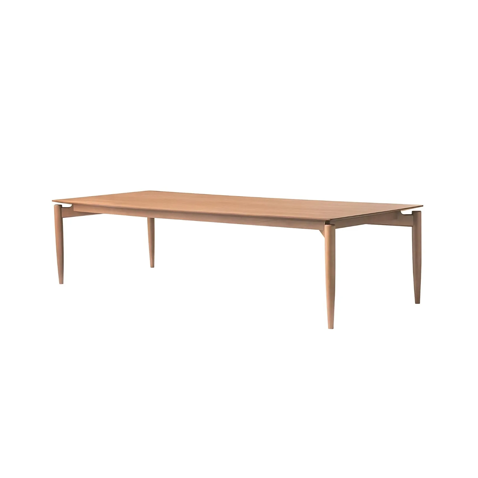 Mesa De Jantar Tampo Flutuante 220 x 110 x 76 Gottems Flith