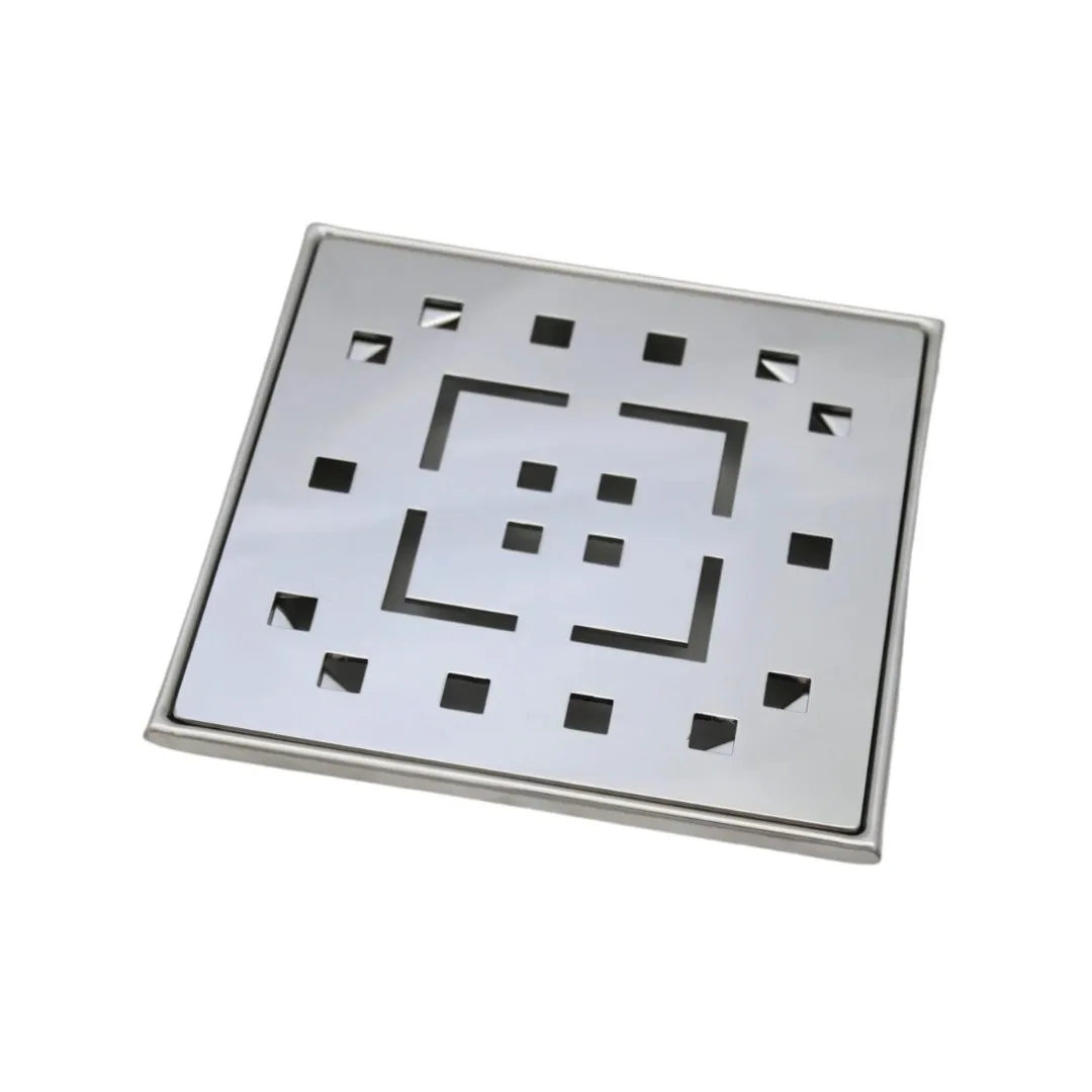 Grelha Especial Invinox 15x15 Inox sem Base