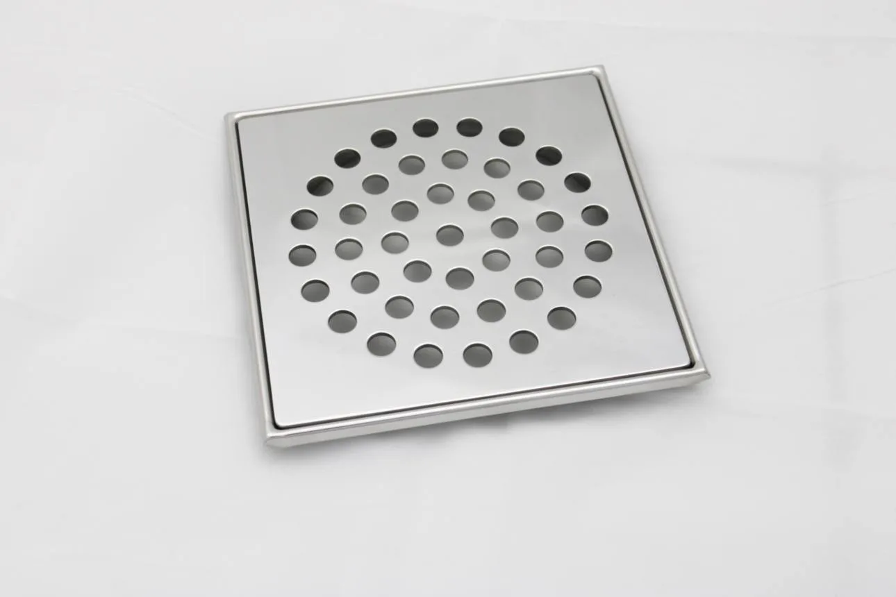 GRELHA INVINOX 9,4X9,4 INOX 4005/1 REDOND TRADIC S/BASE
