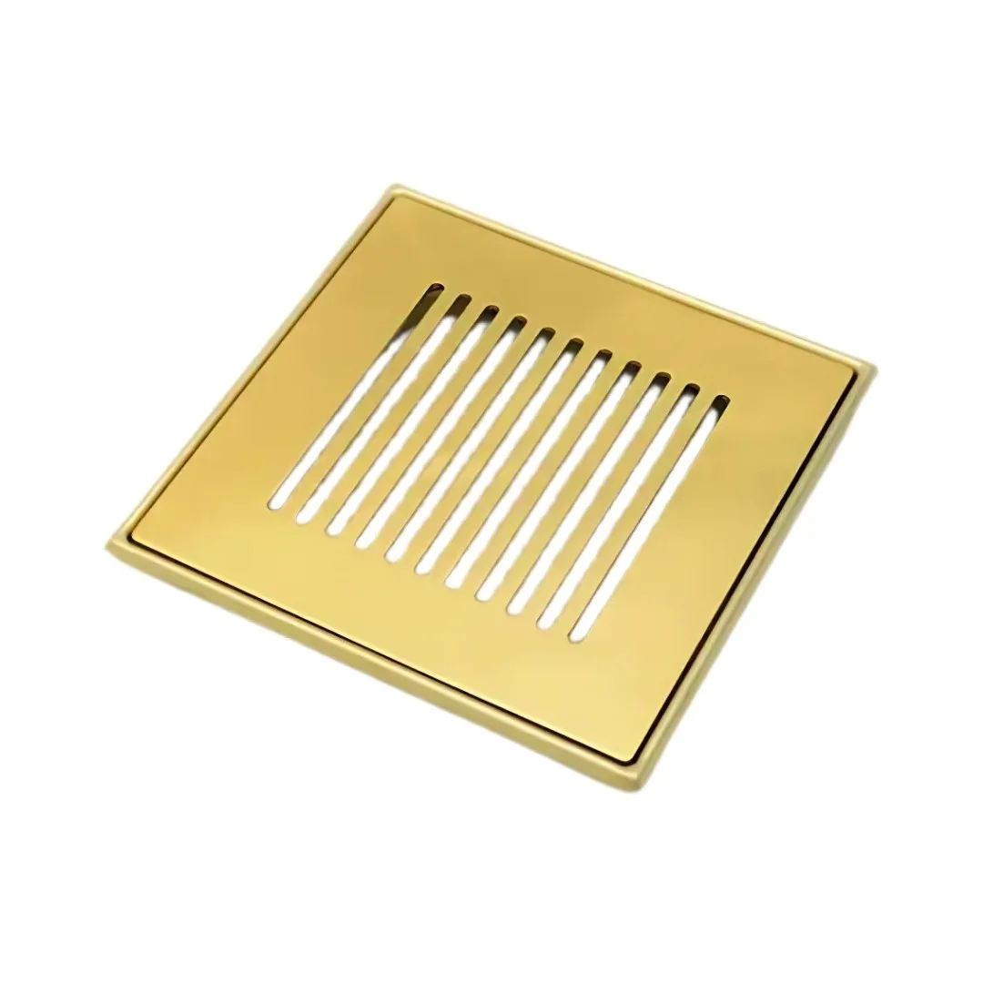 Grelha Invinox Gold 10x10 com Base