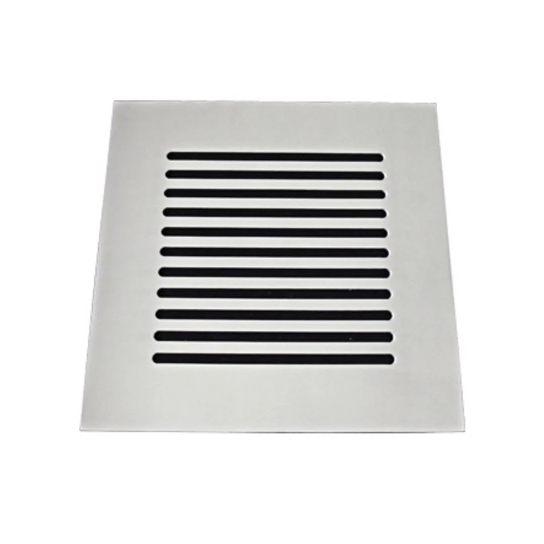 Grelha Invinox Inox 10x10
