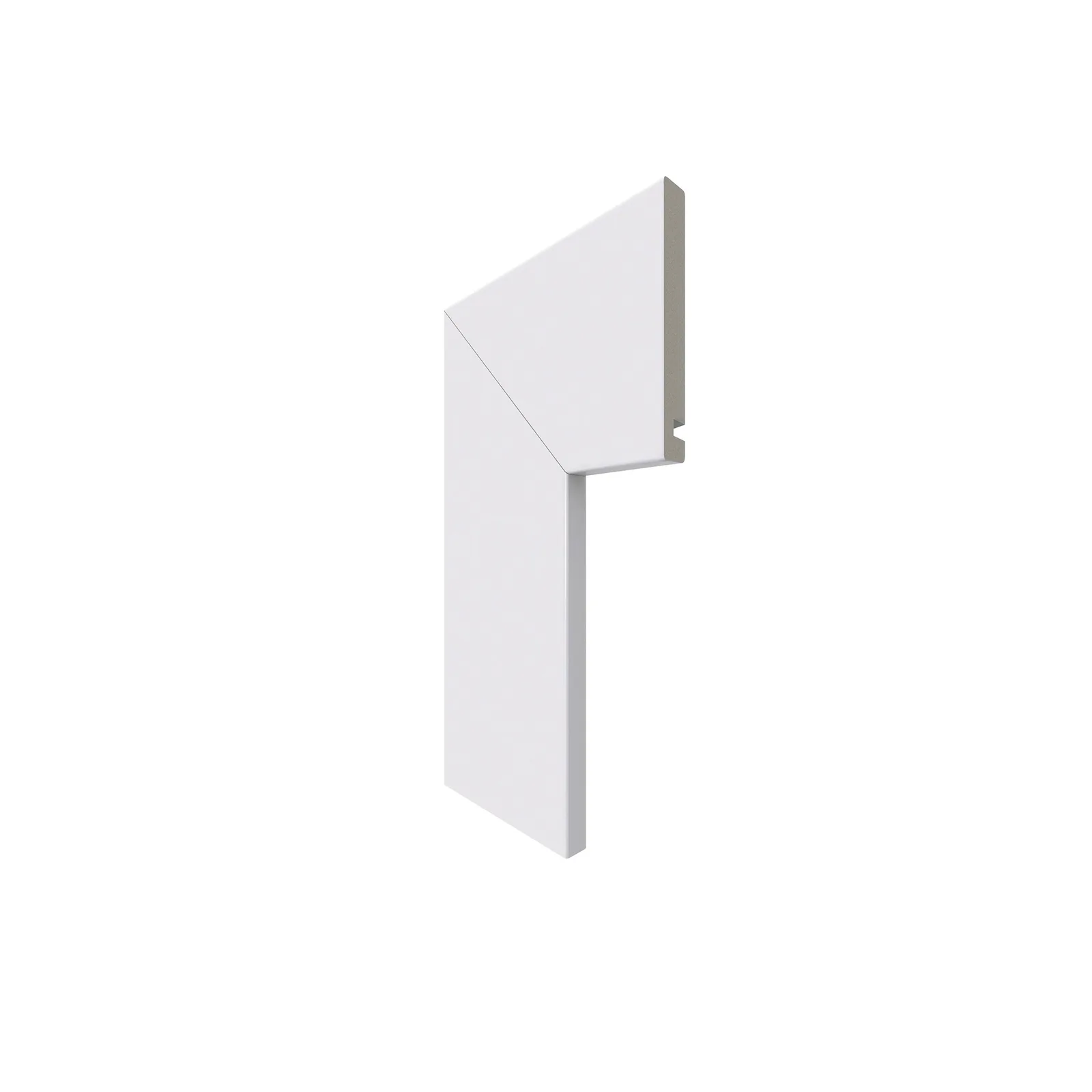 Guarnicao Santa Luzia Poliestireno 10cm 454 Pc/2,4ml