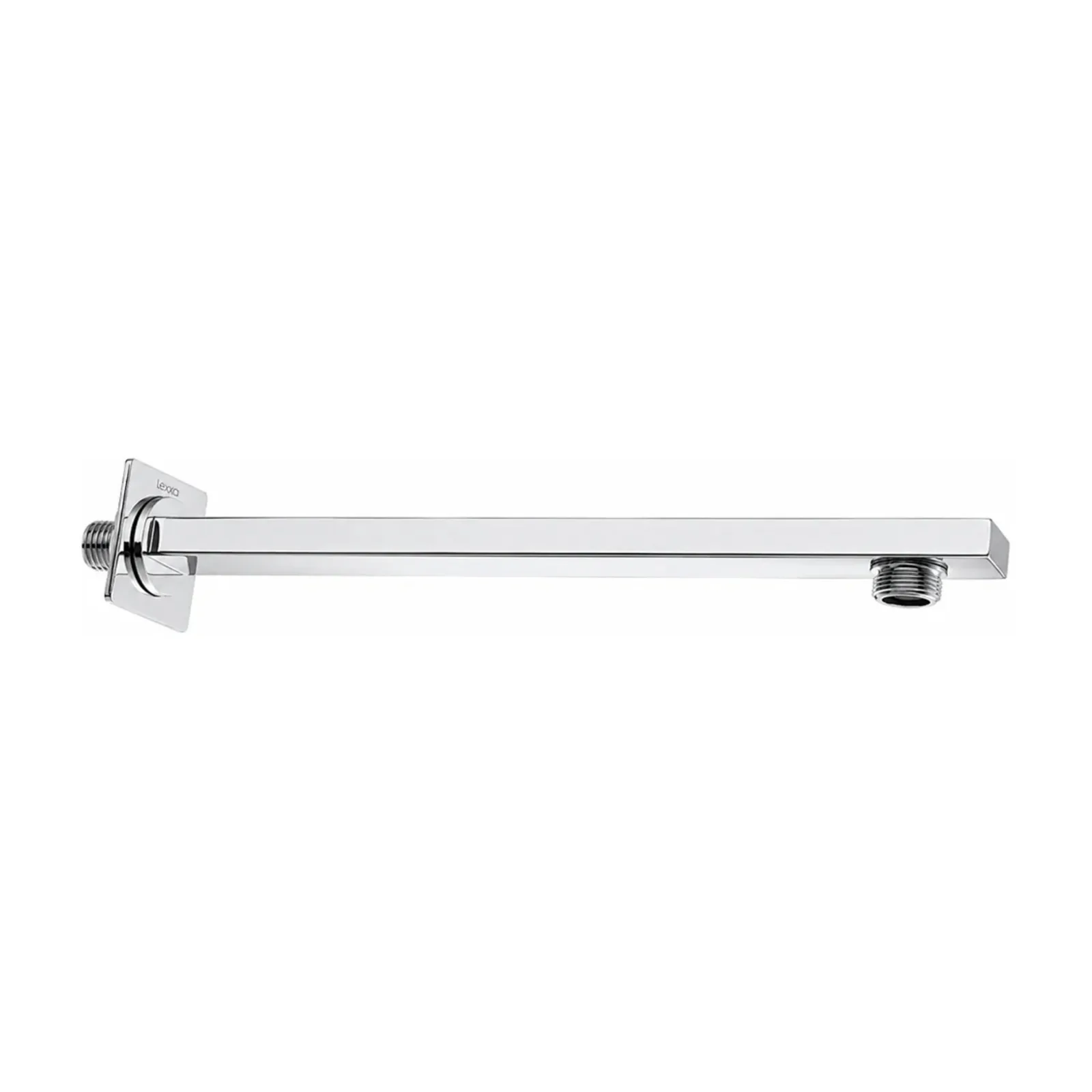 Haste de parede para Ducha Cromado Lexxa Bagno LX03