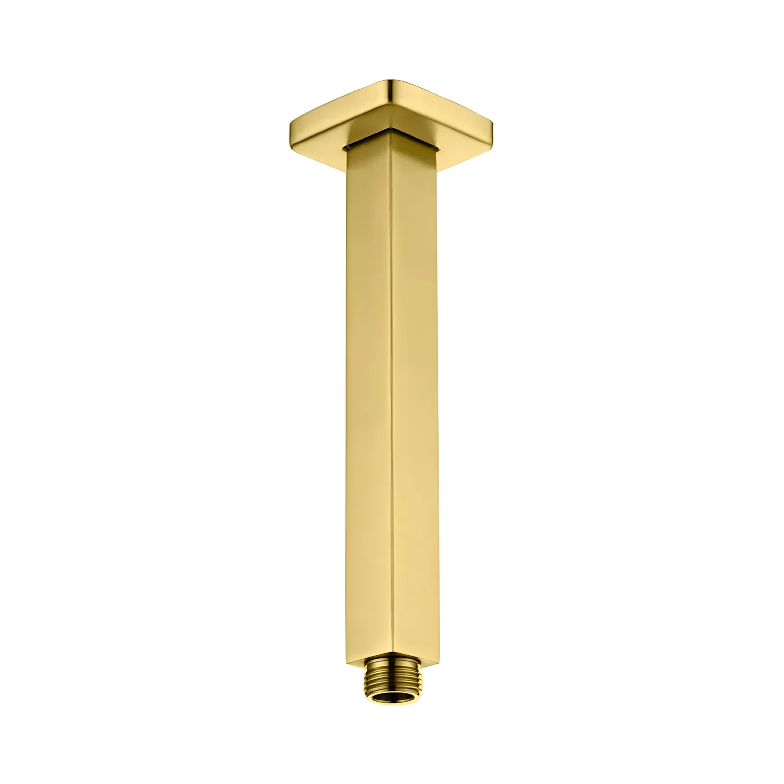 Haste De Teto Ouro Escovado Lexxa Bagno LX21502OE