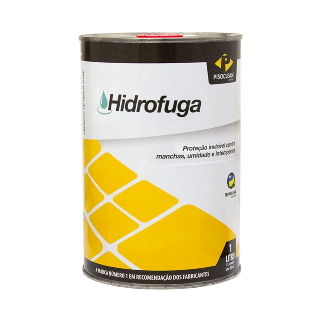 Impermeabilizante Pisoclean 1 Lt Psc Hidrofuga