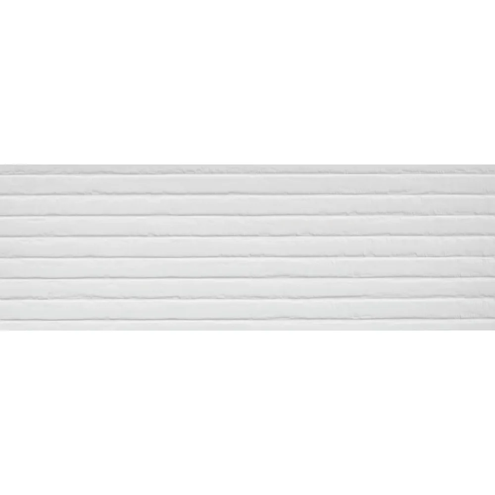 Insert Roca Zen White Mt Retificado 40x120