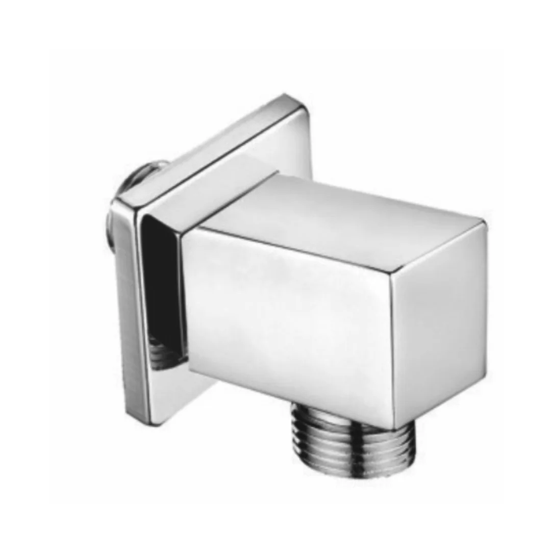 Joelho Hidraulico Quadrado Lexxa Bagno L002 Cromado