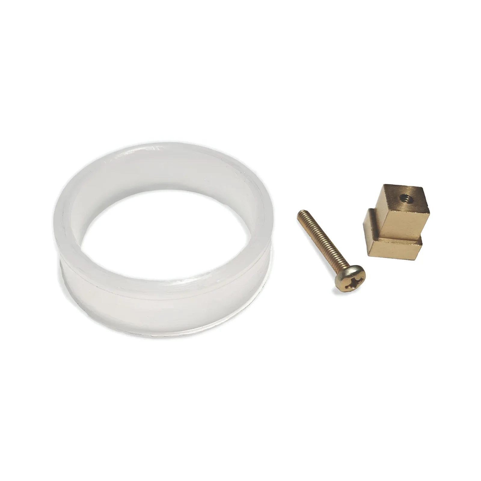 KIT ADAPTADOR MONO DUCHA HIG. LEXXA P/BASE DOCOL ADP203