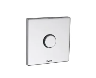 Kit Conver Deca Hidra Max Cromado para Hydra Plus