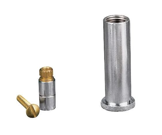 Kit Conver Meber Cromado 1003 Prol Meber/dec