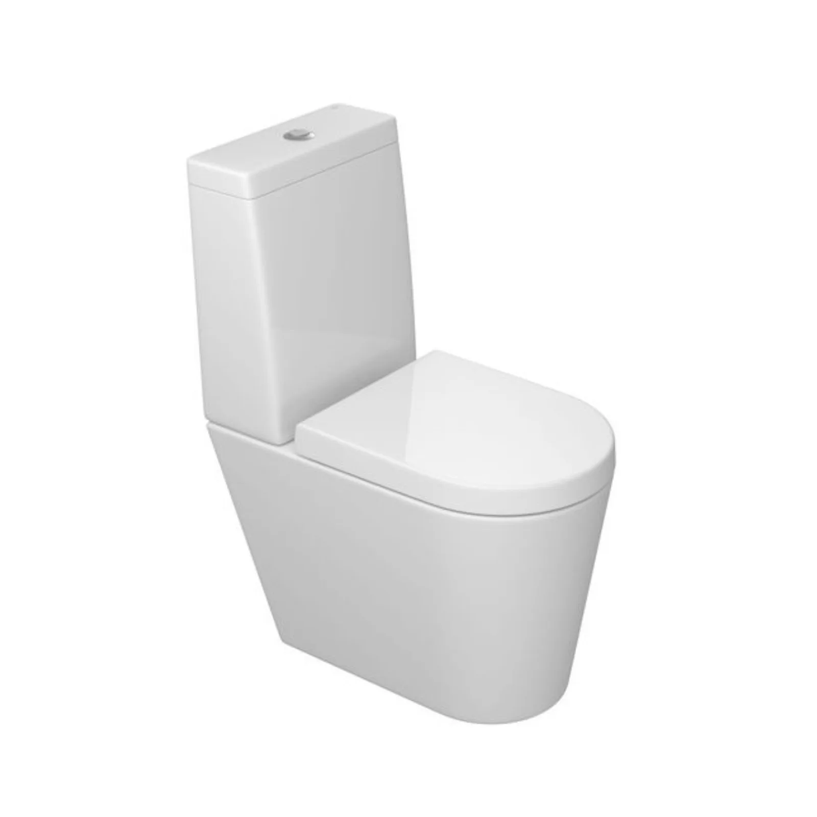 Kit De Louça Deca Link Caixa Acoplada Gelo 17 (termofixo)
