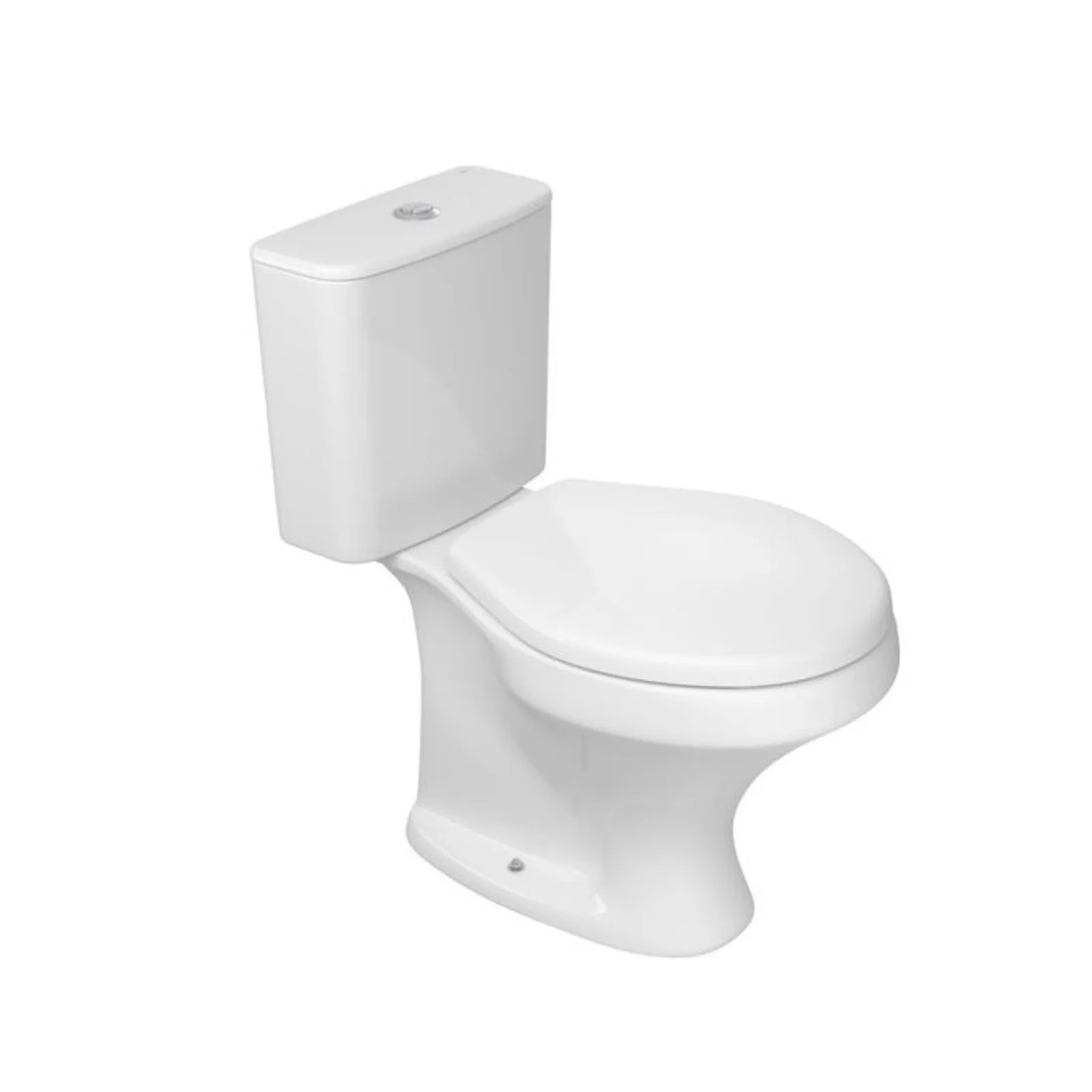 Vaso Sanitário Completo com Caixa Acoplada Deca Ravena Branco