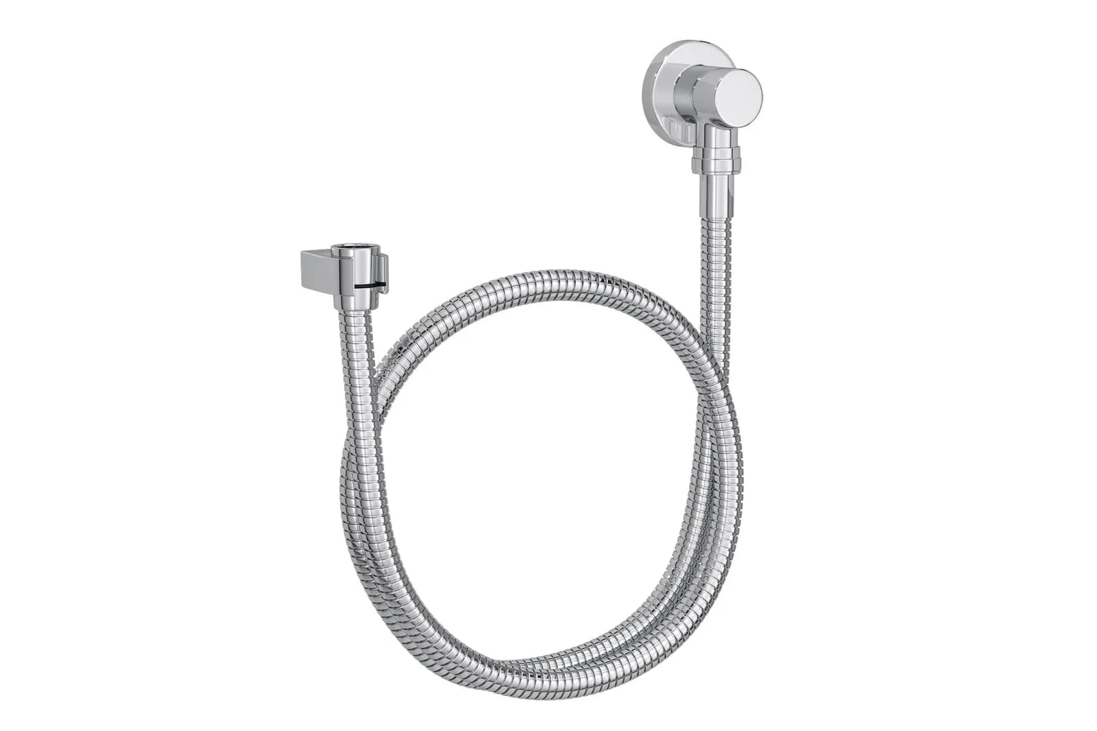 Kit Flexível Deca 4065 Cromado C/sup ducha manual
