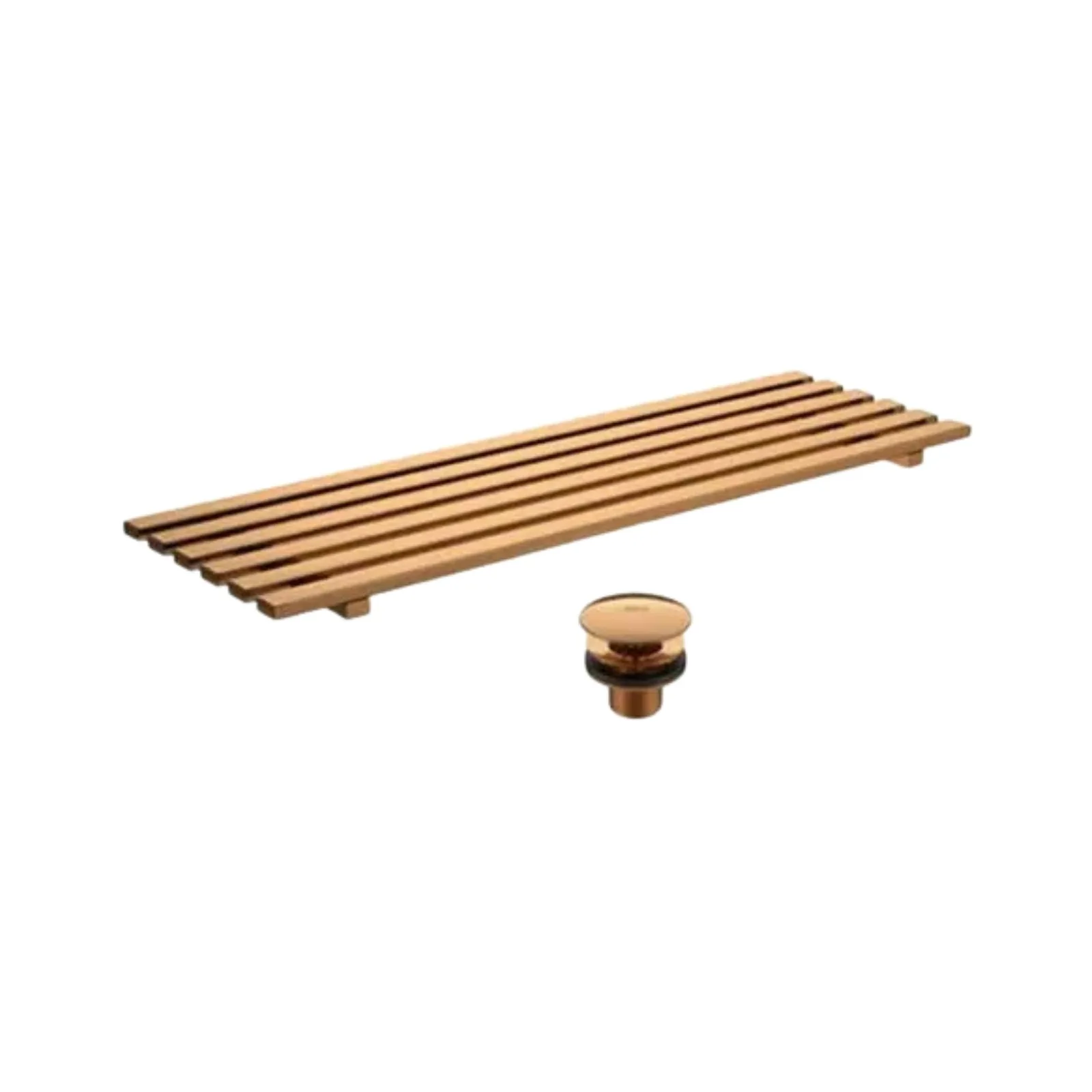 Kit Grelha e Válvula para Cuba Gold Mate Deca L.1044 e L.131