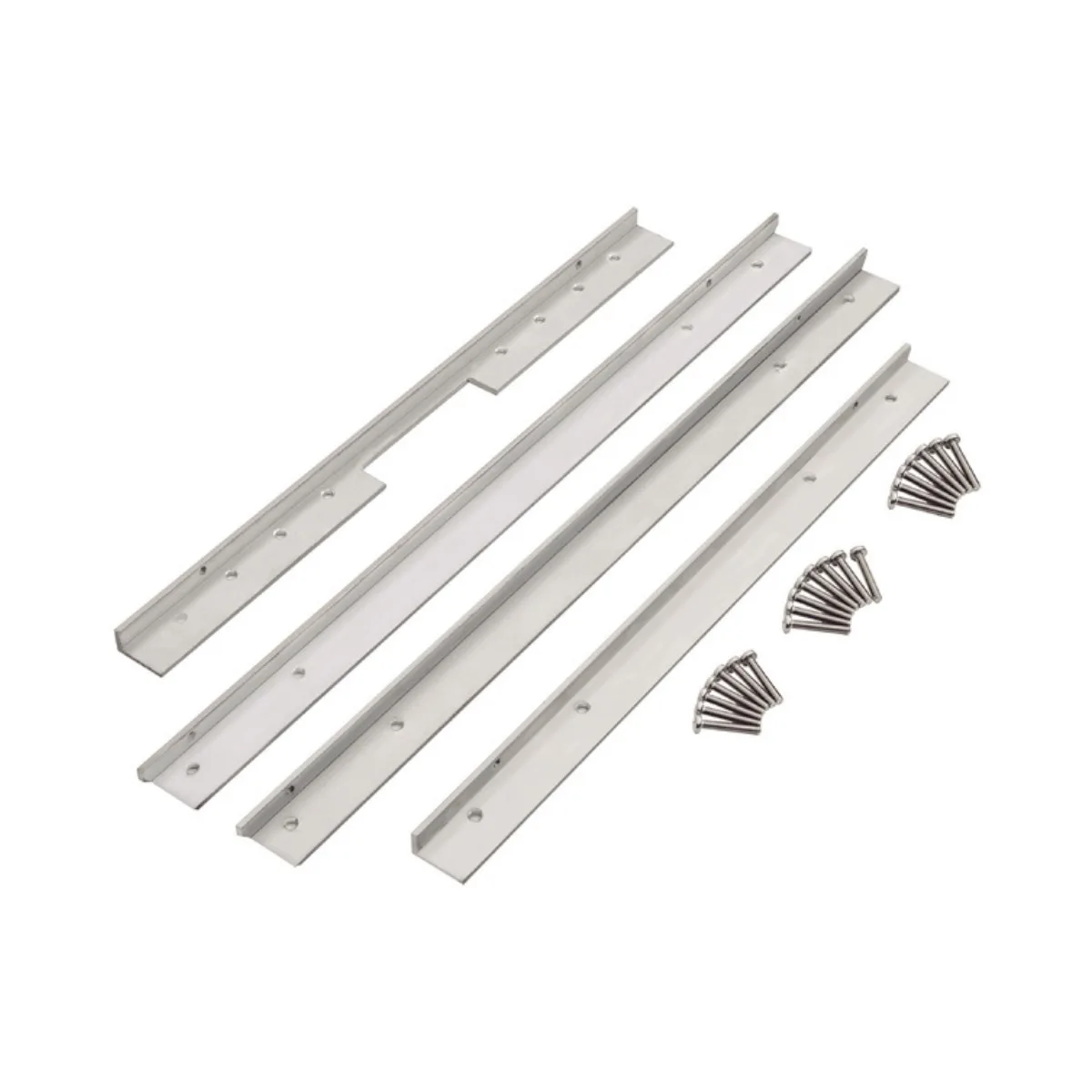 Kit de Instalação Flush para Cubas Quadrum 40 Tramontina Design Collection