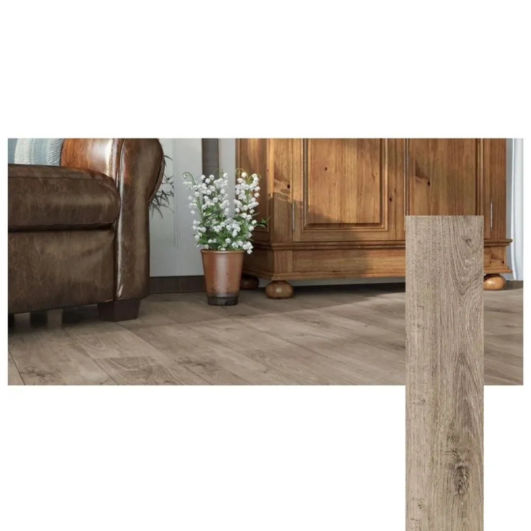 Laminado Durafloor Novo Studio 8mm Carvalho Dover