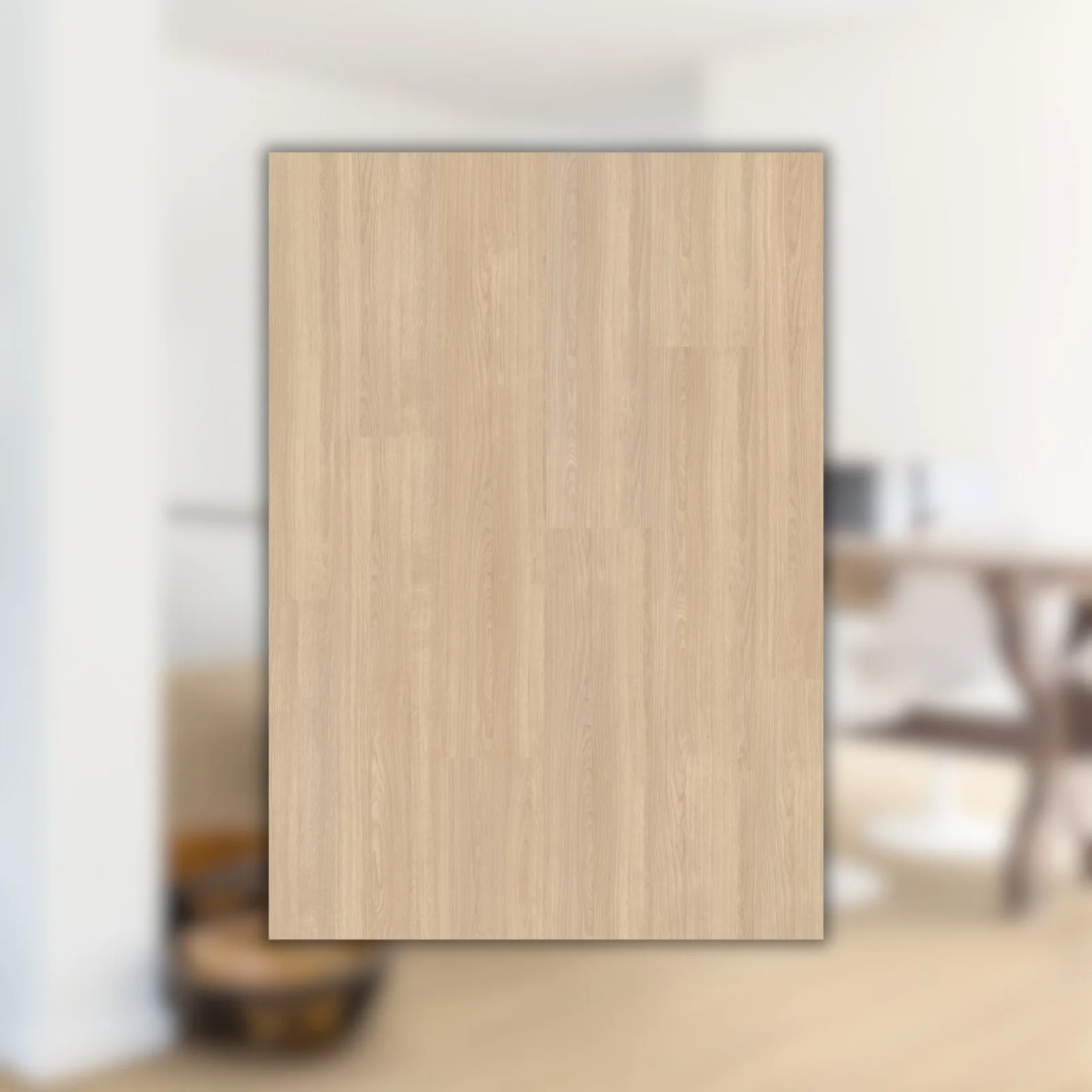 Laminado Quick-Step Bege 120x19,0 Smart QSSM2676 Carvalho Vanilla