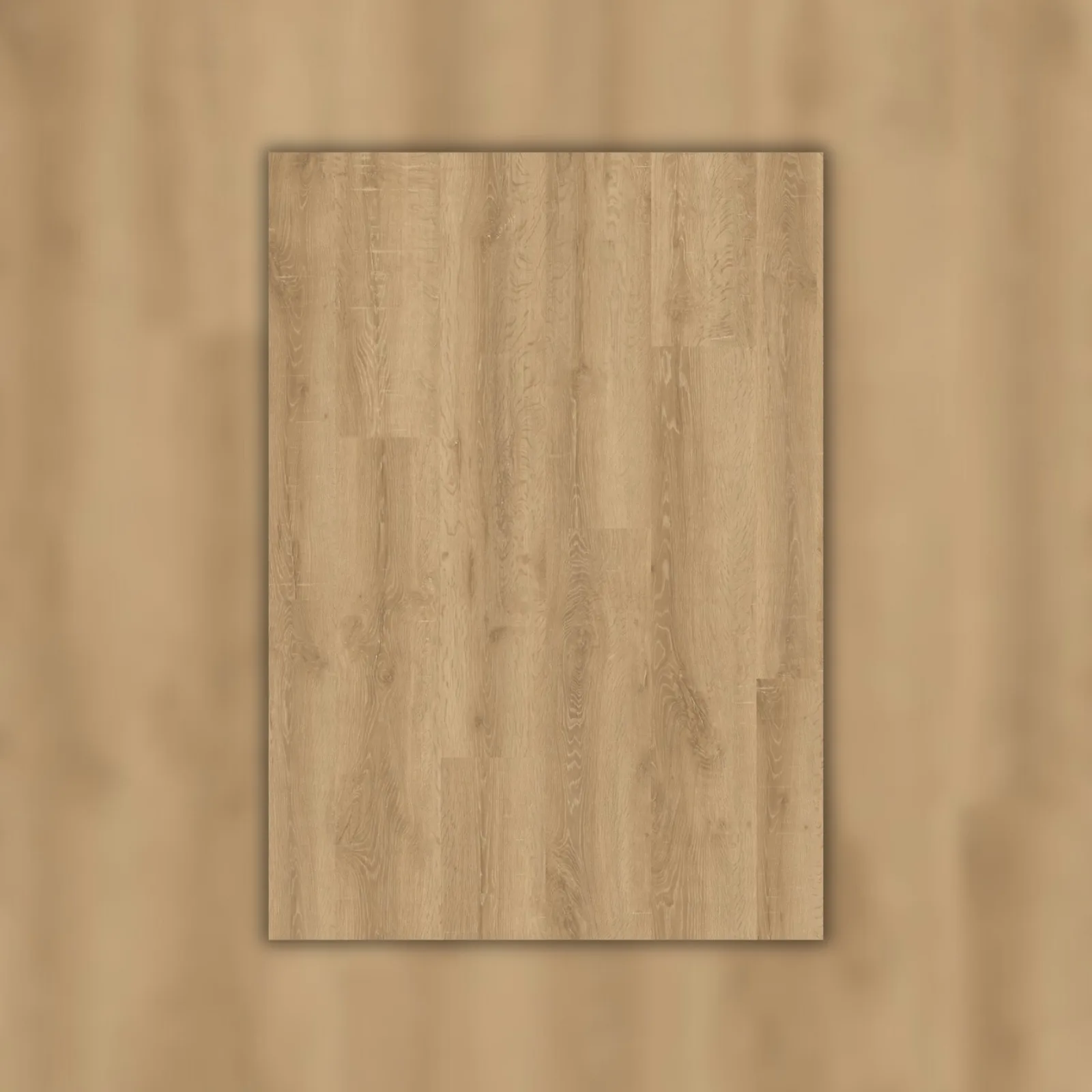 Laminado Quick-Step Bege 120x19,0 Smart QSSM314 Novo Carvalho Everest