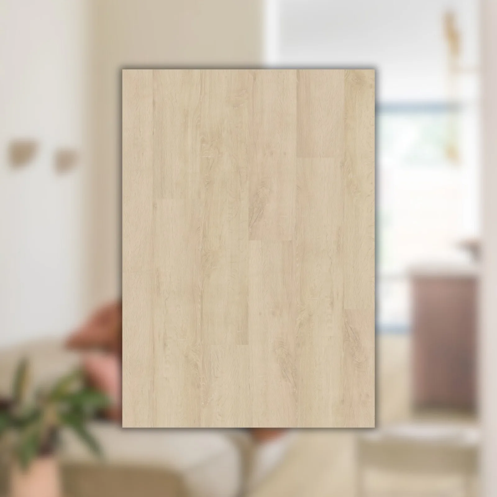 Laminado Quick-Step Bege 120x21,5 Premier QPRH034 Carvalho Sacramento