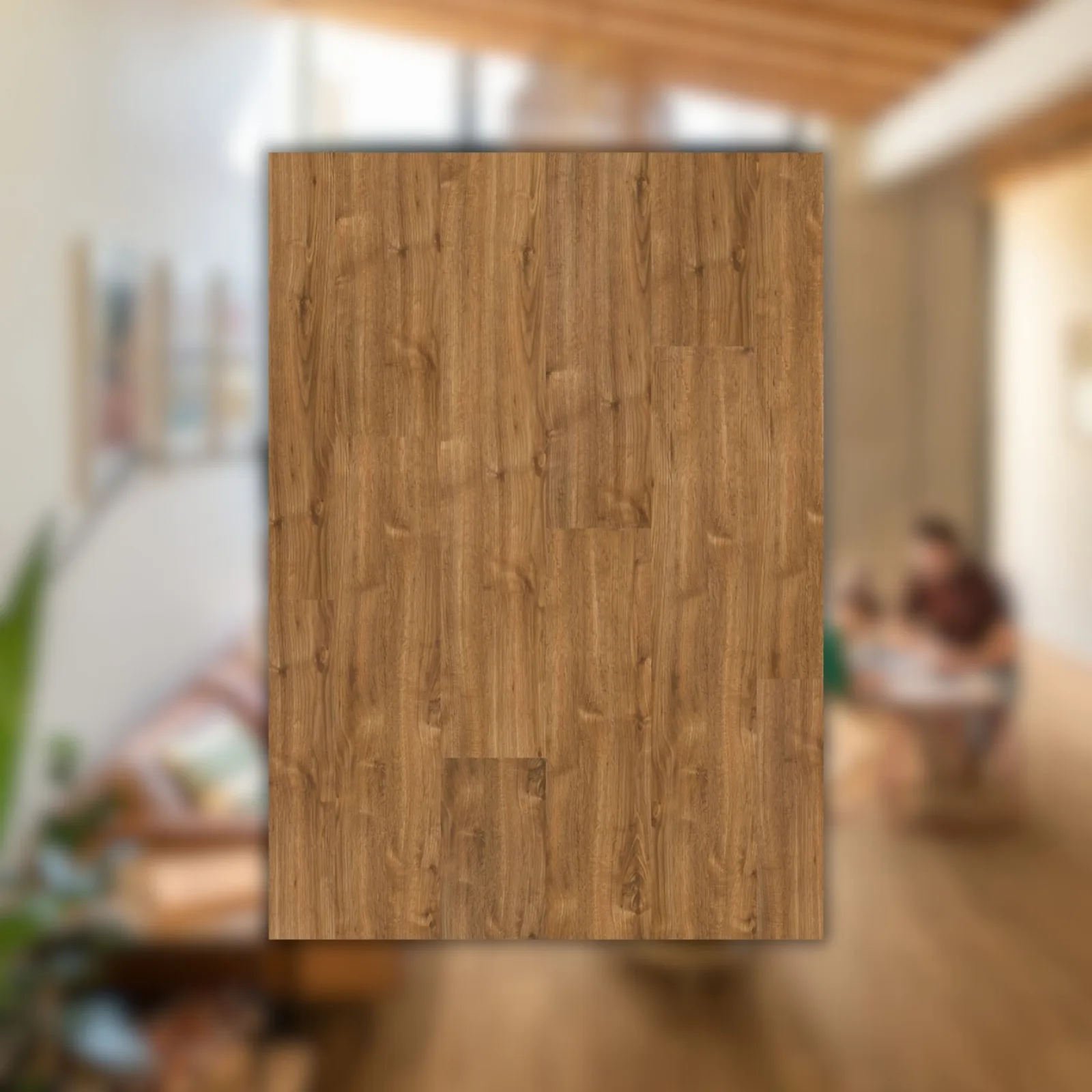 Laminado Quick-Step Marrom Escuro 120x21,5 Premier QPRH1067 Malta