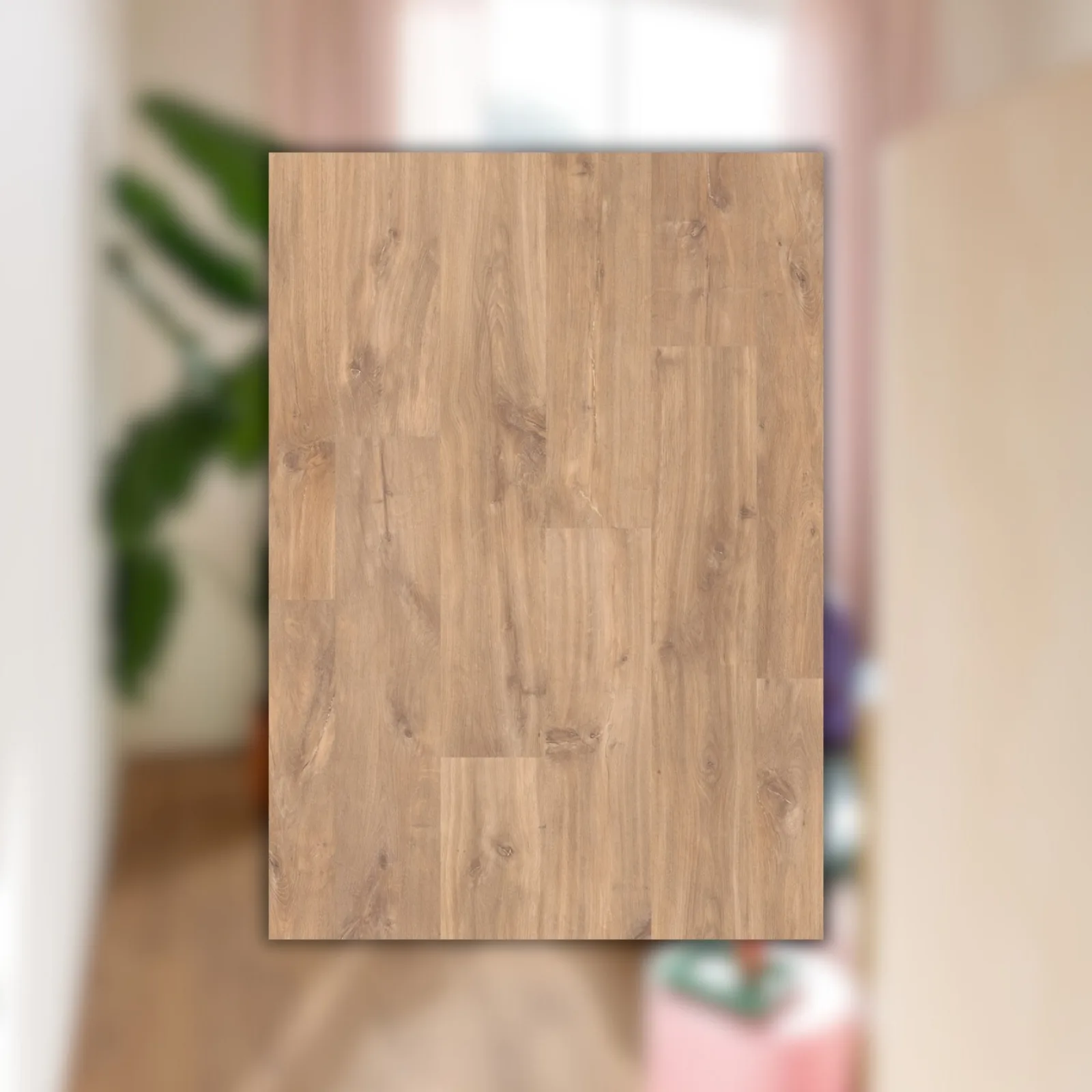Laminado Quick-Step Natural 120x19,0 Smart QSSM1487 Carvalho Natural Midnight