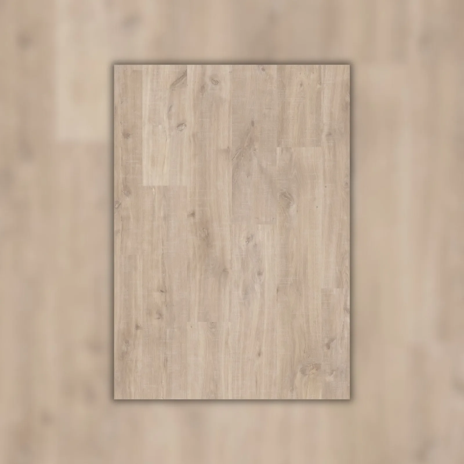 Laminado Quick-Step Natural 120x19,0 Smart QSSM1656 Carvalho Natural Havana Com Marcas De Serra