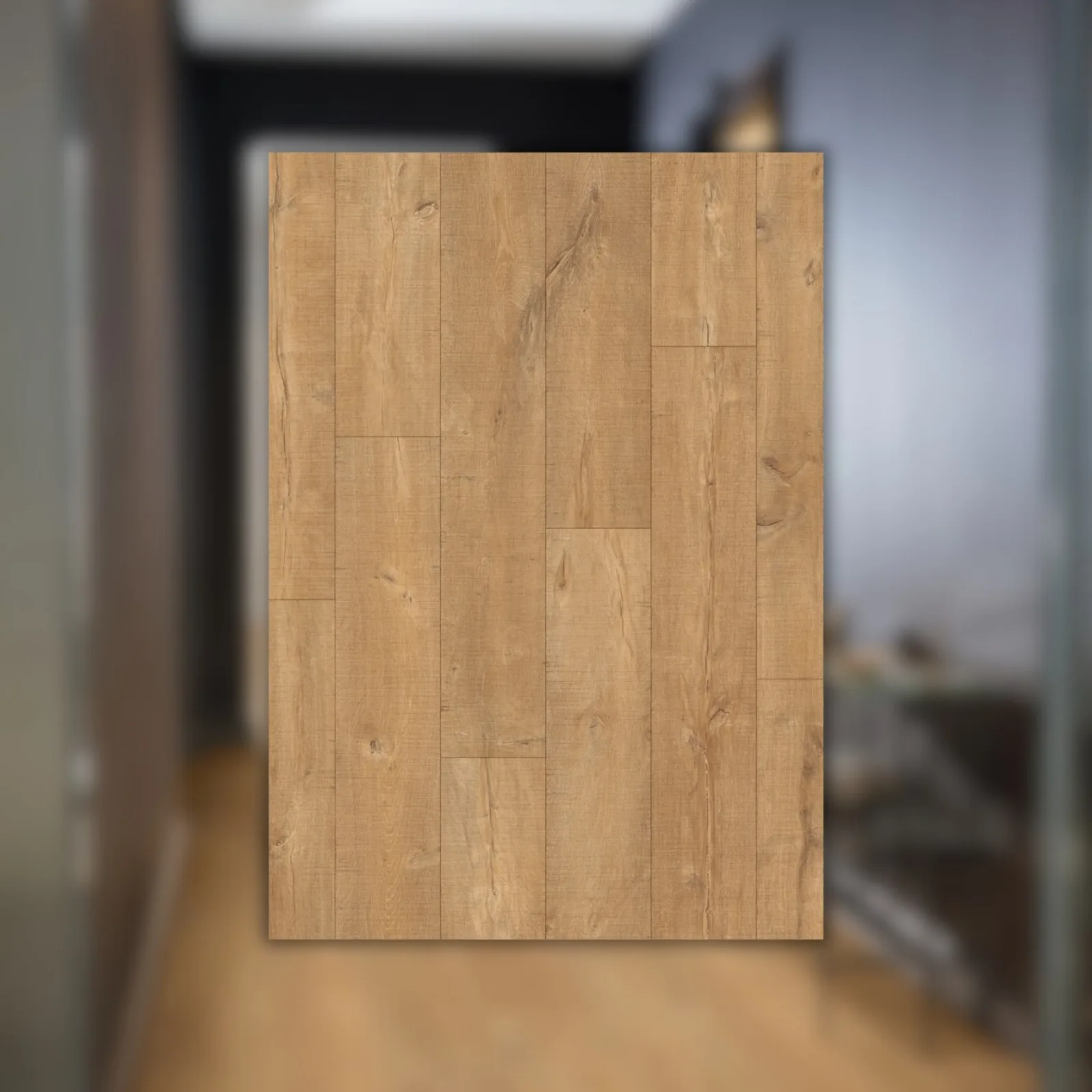 Laminado Quick-Step Natural 135,5x19,0 Eligna Wide QSEW3677 Carvalho Natural Serrado