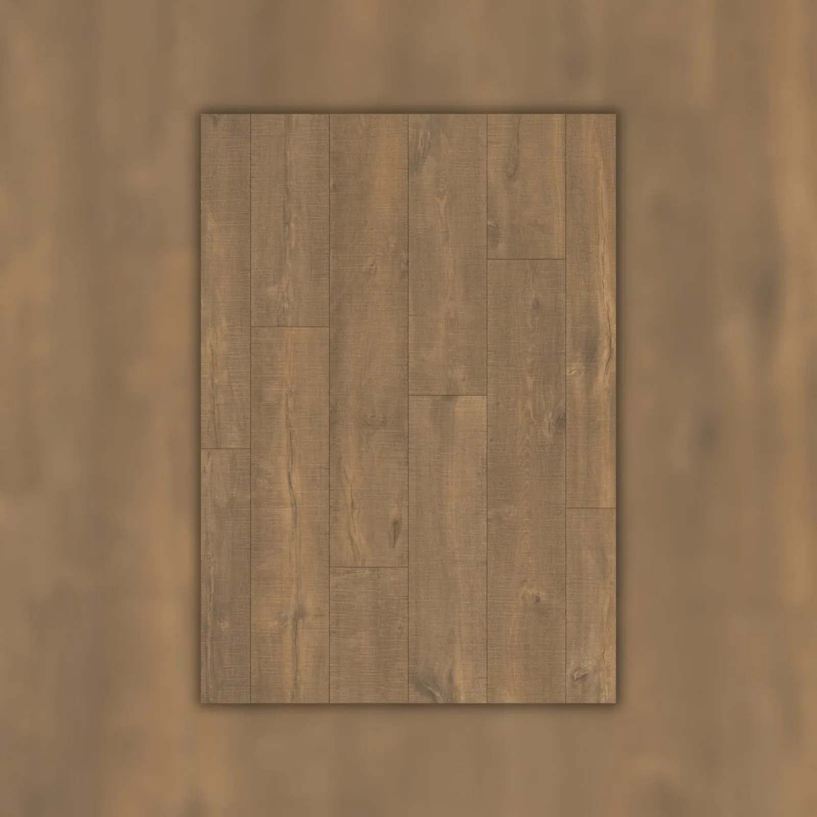Laminado Quick-Step Natural 135,5x19,0 Eligna Wide QSEW3678 Carvalho Deserto Restaurado
