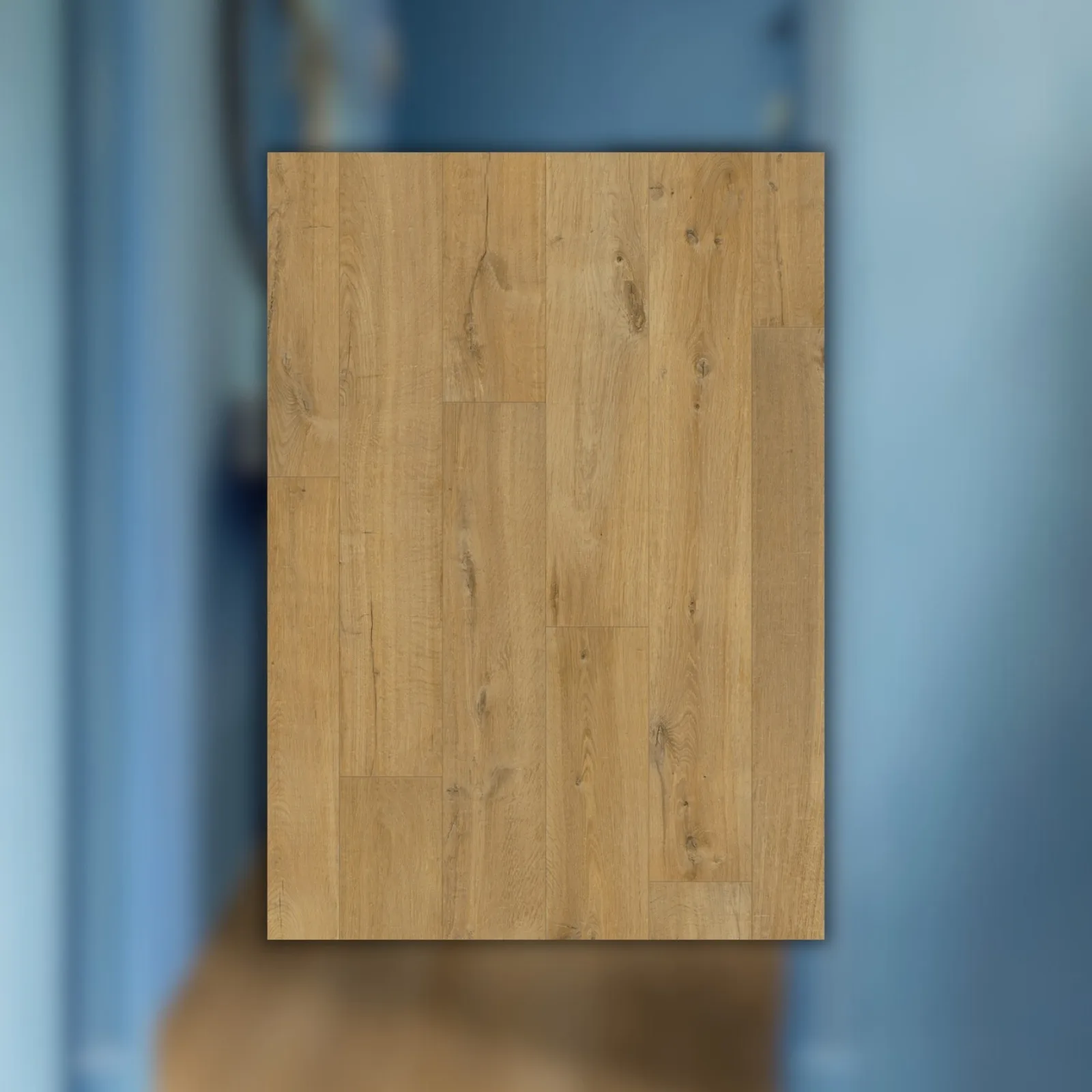 Laminado Quick-Step Natural 138X19,0 Impressive IM1855 Carvalho Natural Soft