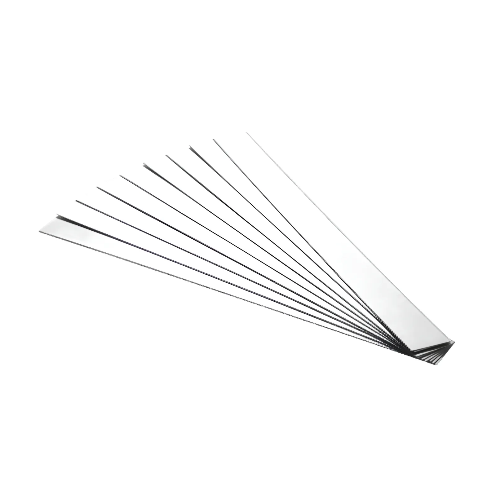 Lâminas para Espátula Adesivo Vinílico CFX Ceramfix