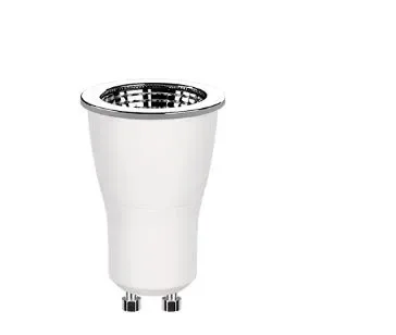 Lâmpada Stella Mini Dicroica MR11 Evo 4W 2700K Dimerizável