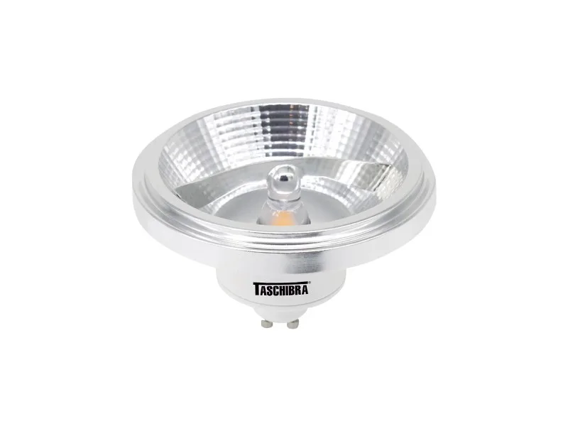 Lâmpada Taschibra Led Ar111 24º / 12w 2700k Gu10