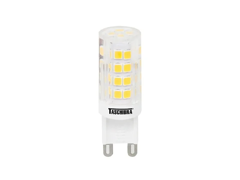 Lâmpada Taschibra Led Bipino G9 25 / 3w 127V 2700k