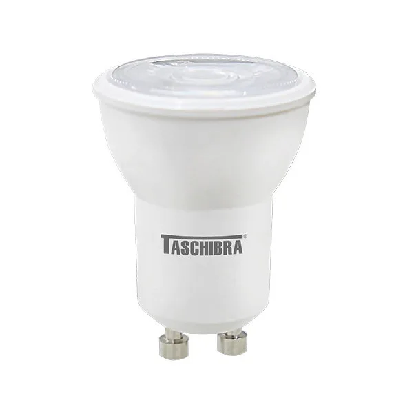 Lâmpada Taschibra Led Dicroica Mr11 Tdl 20 3,5w 3000k Gu10