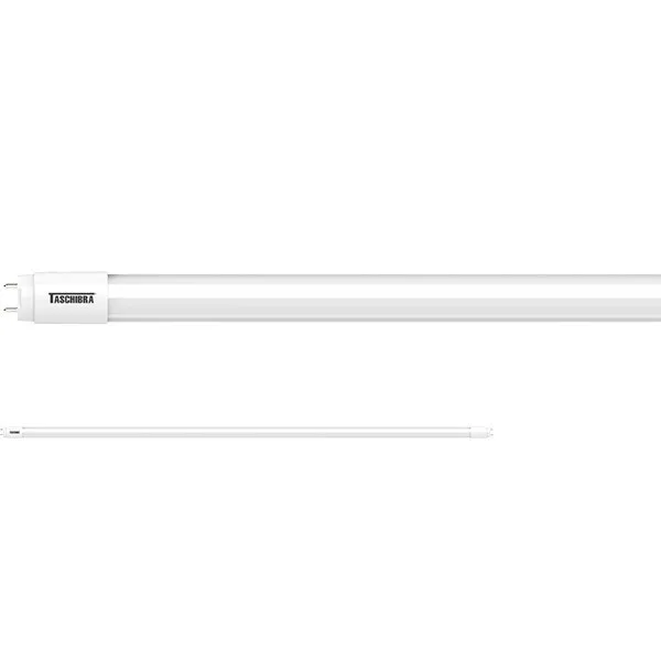Lâmpada Taschibra Tubo Led 20,5w 120cm 4000k