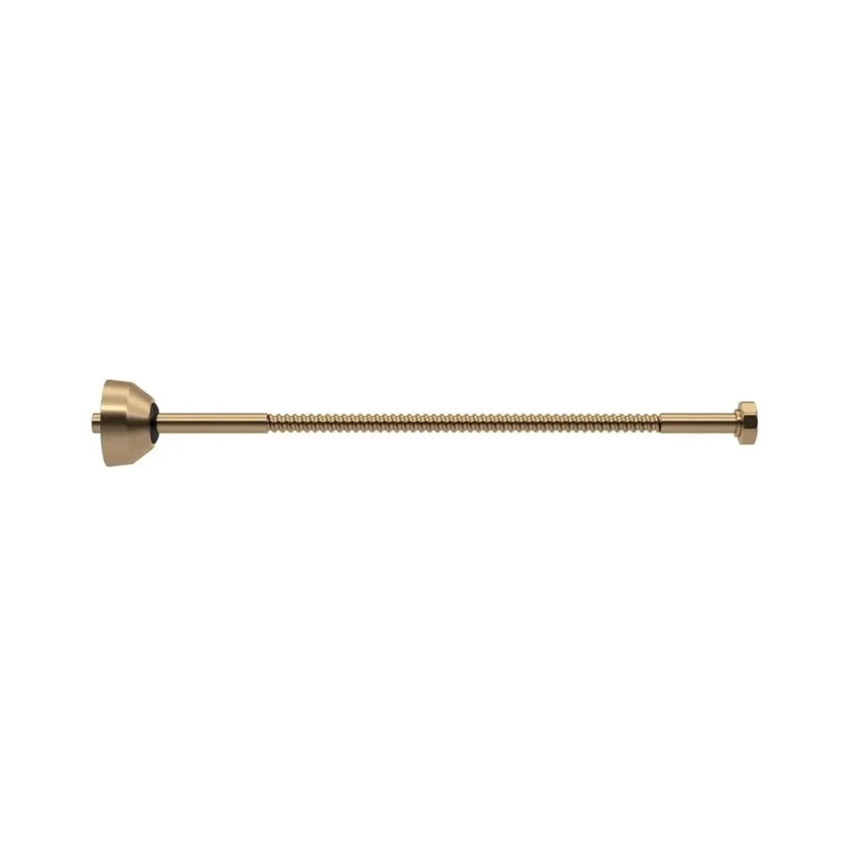Ligação Flexível 40cm Gold Matte Deca