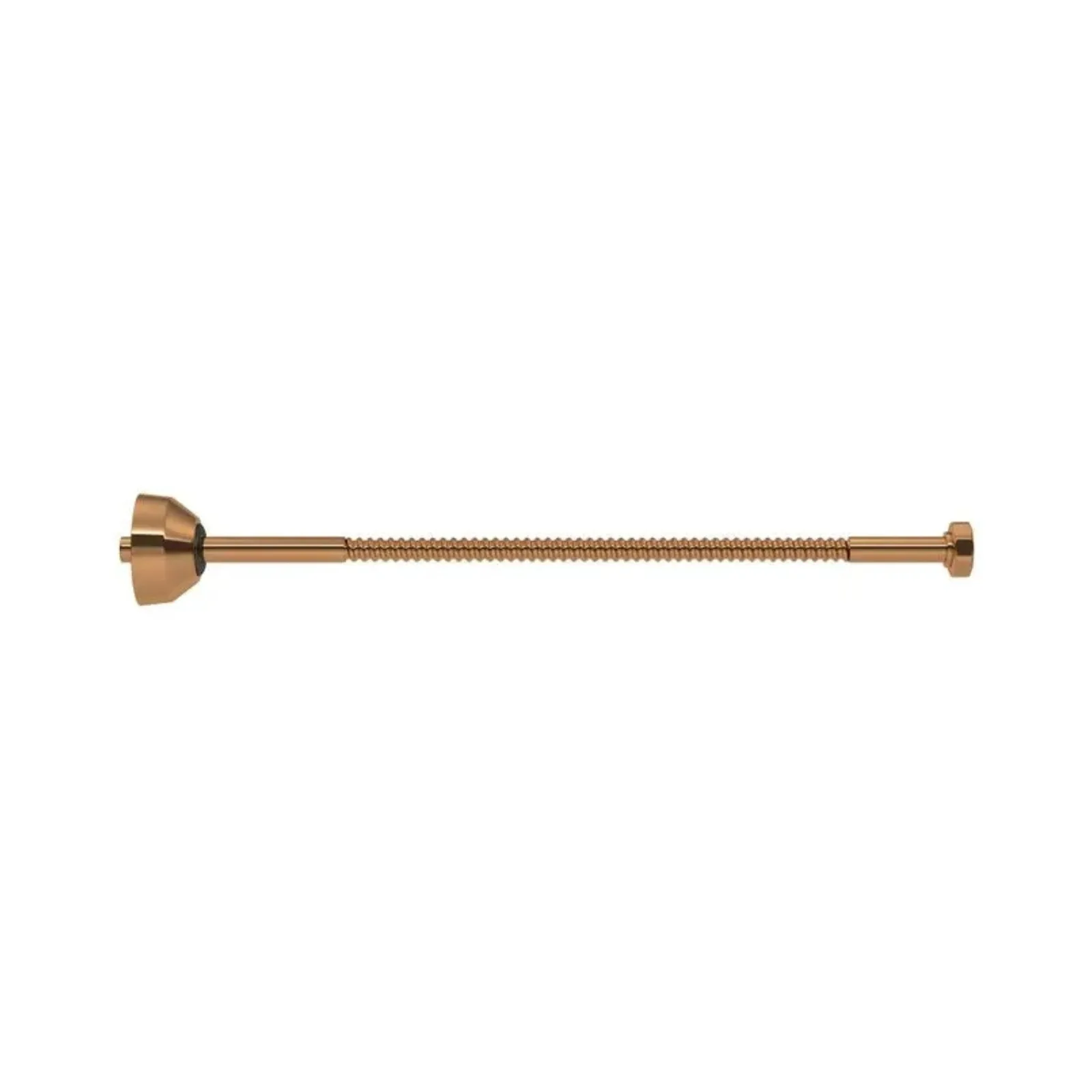 Ligação Flexível Cromada 40 cm Red Gold Deca