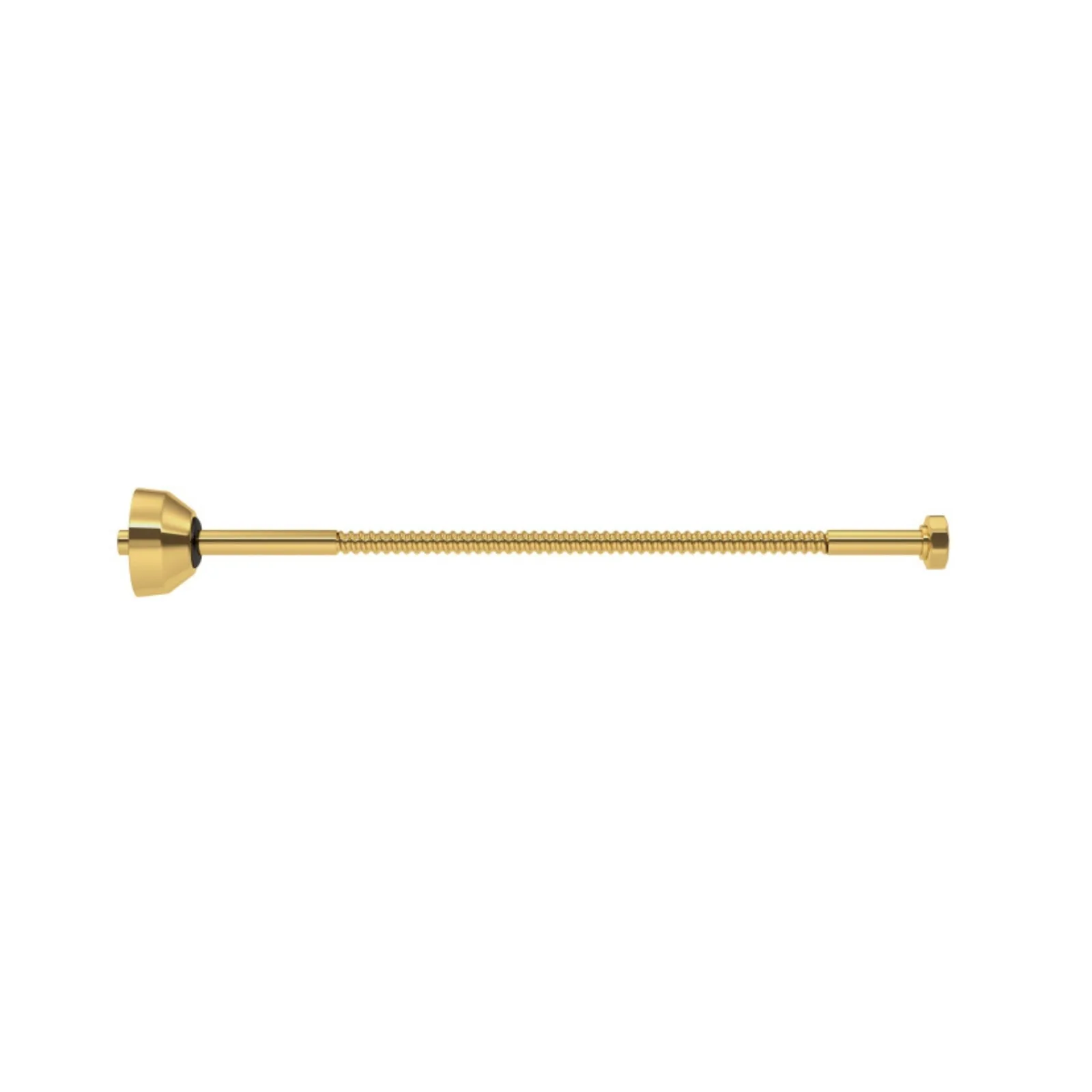 Ligação Flexível Cromada 40cm Gold Deca