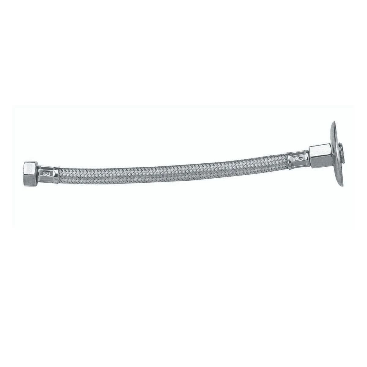 Ligacao Meber 40cm Cromado Aço Trancado 6040