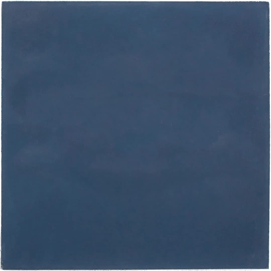 Listello Azul Acetinado 20x20 Decortiles Calu Mar Bold "A"
