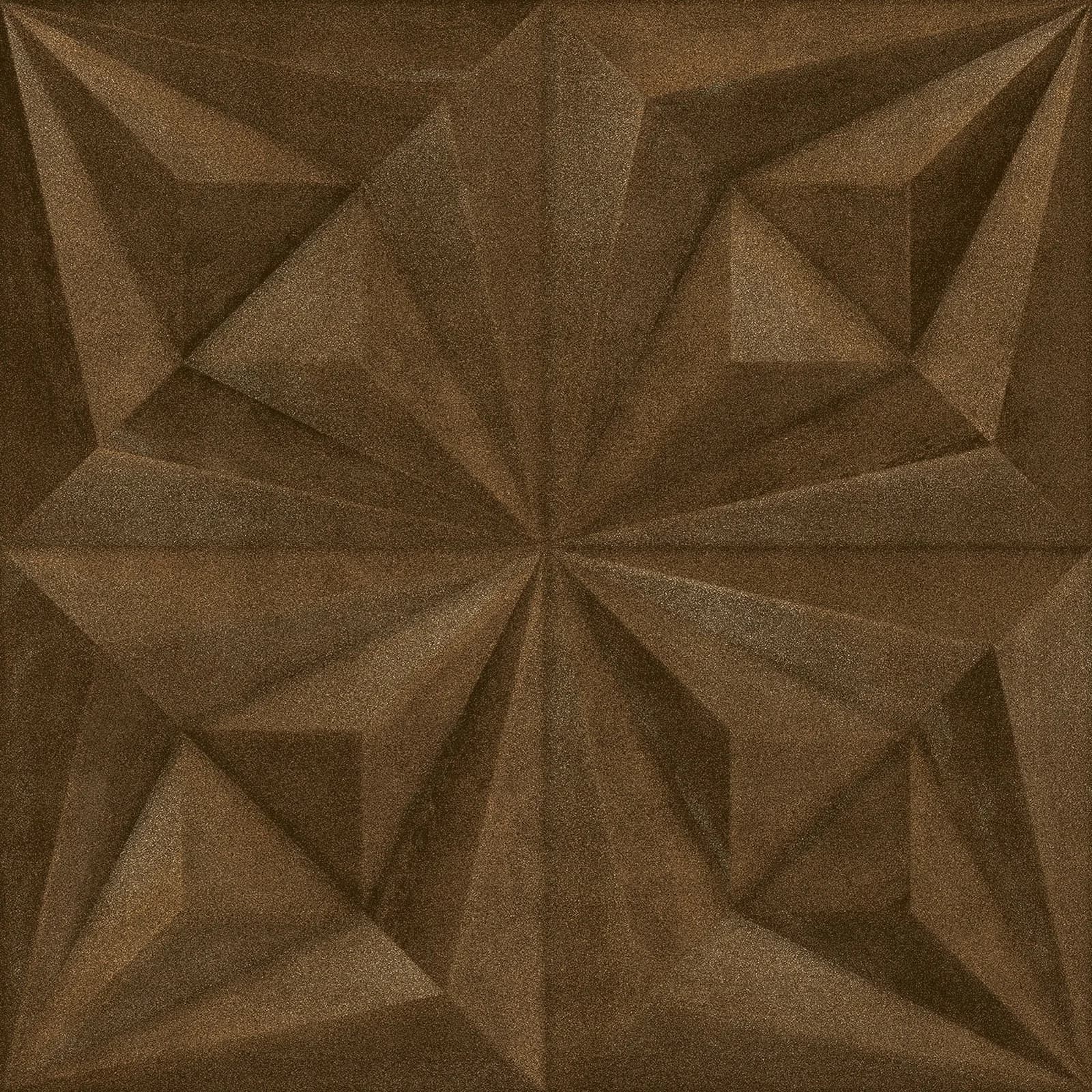 Listello Ceusa Drapeado Corten 58x58
