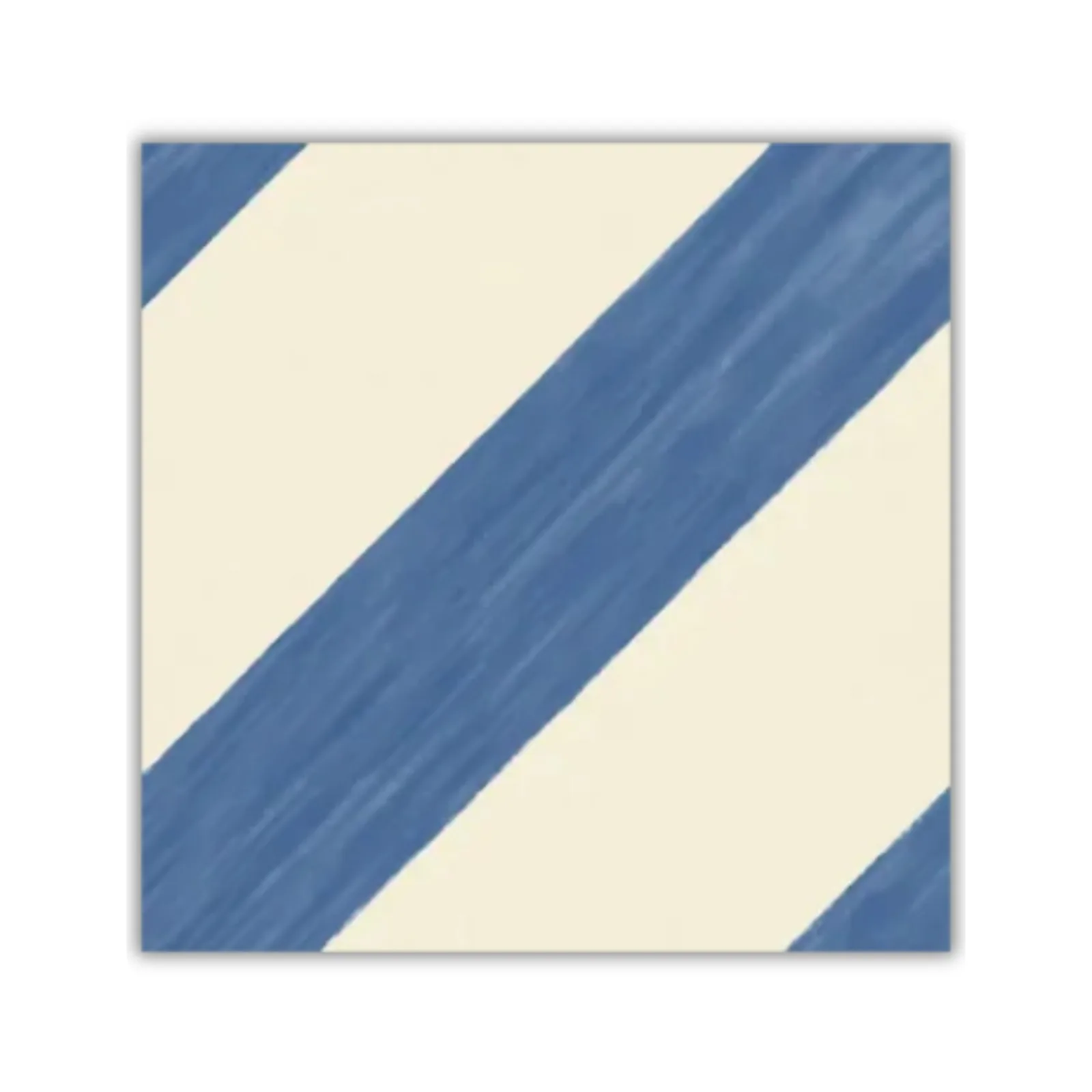 Listello Azul Natural 20x20 Ceusa Ladrilho Italian Days