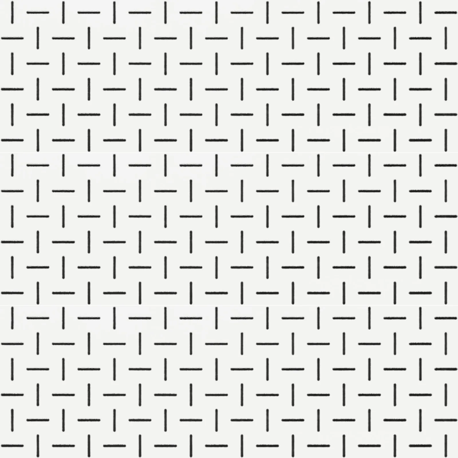 Listello Branco Acetinado 30x90 Decortiles Carol Gay Traco Dia