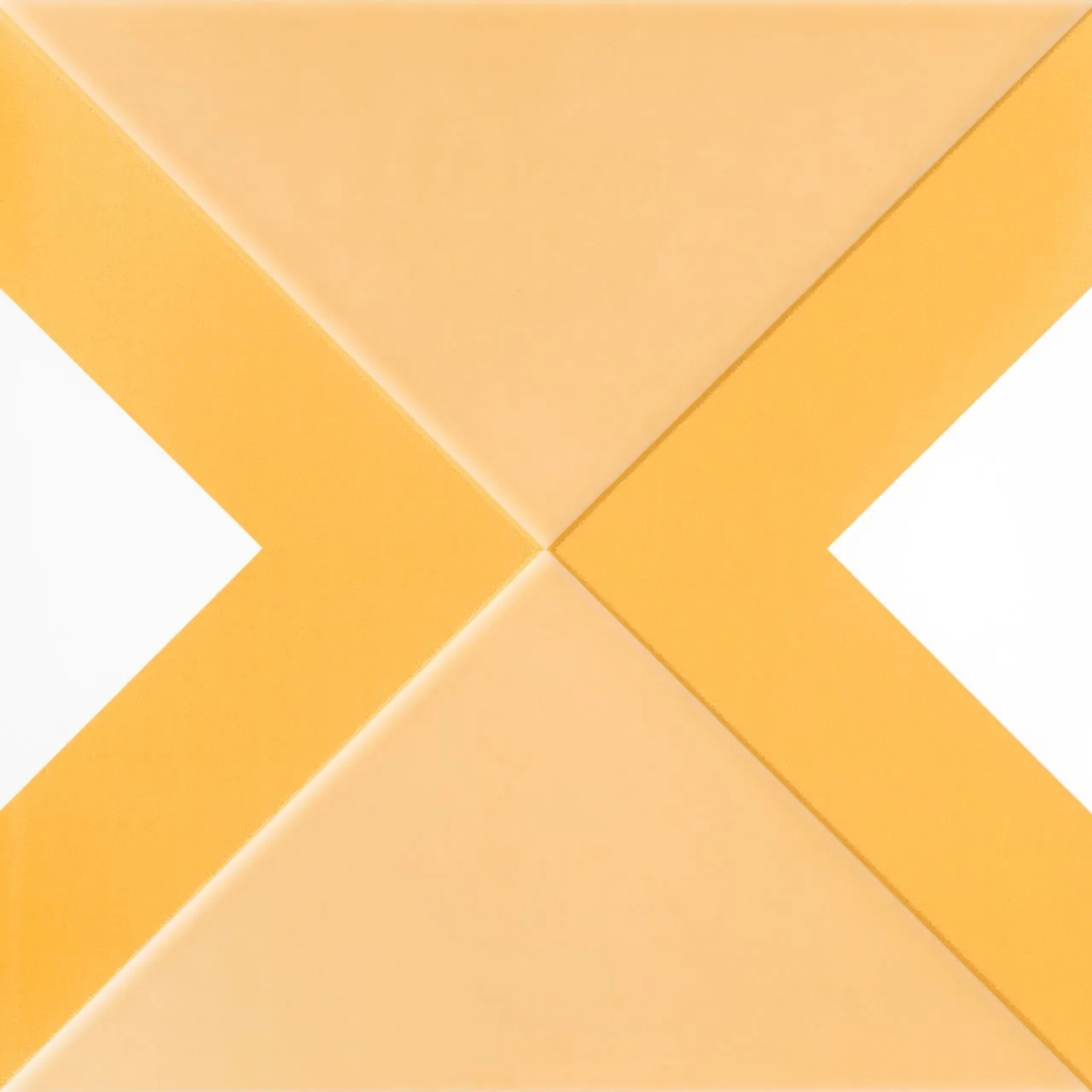 Listello Eliane Patch Brasilia Solar Brilhante 29x29