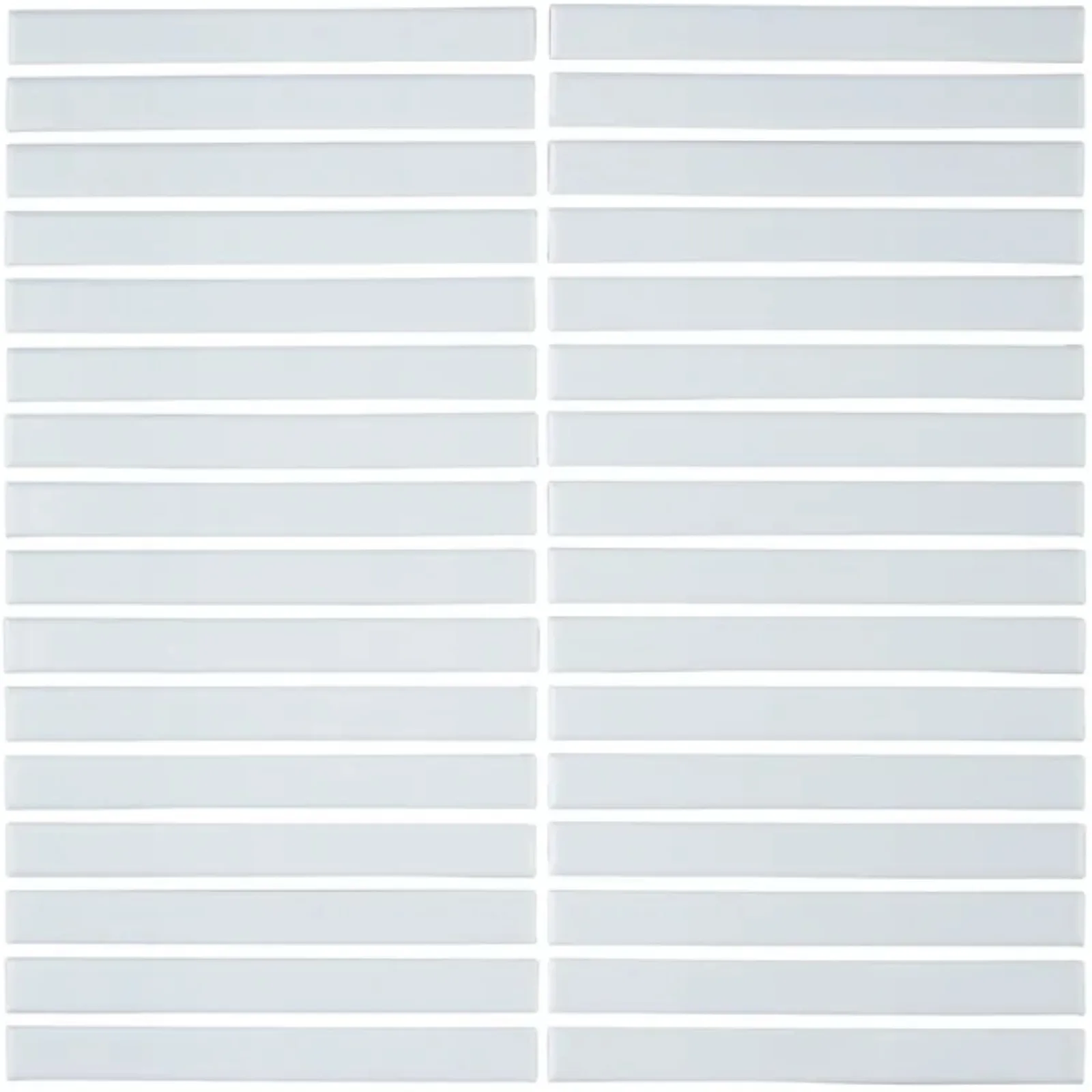 Listello Portobello Azul Mate 29x30 Botanique Anis RET "A"