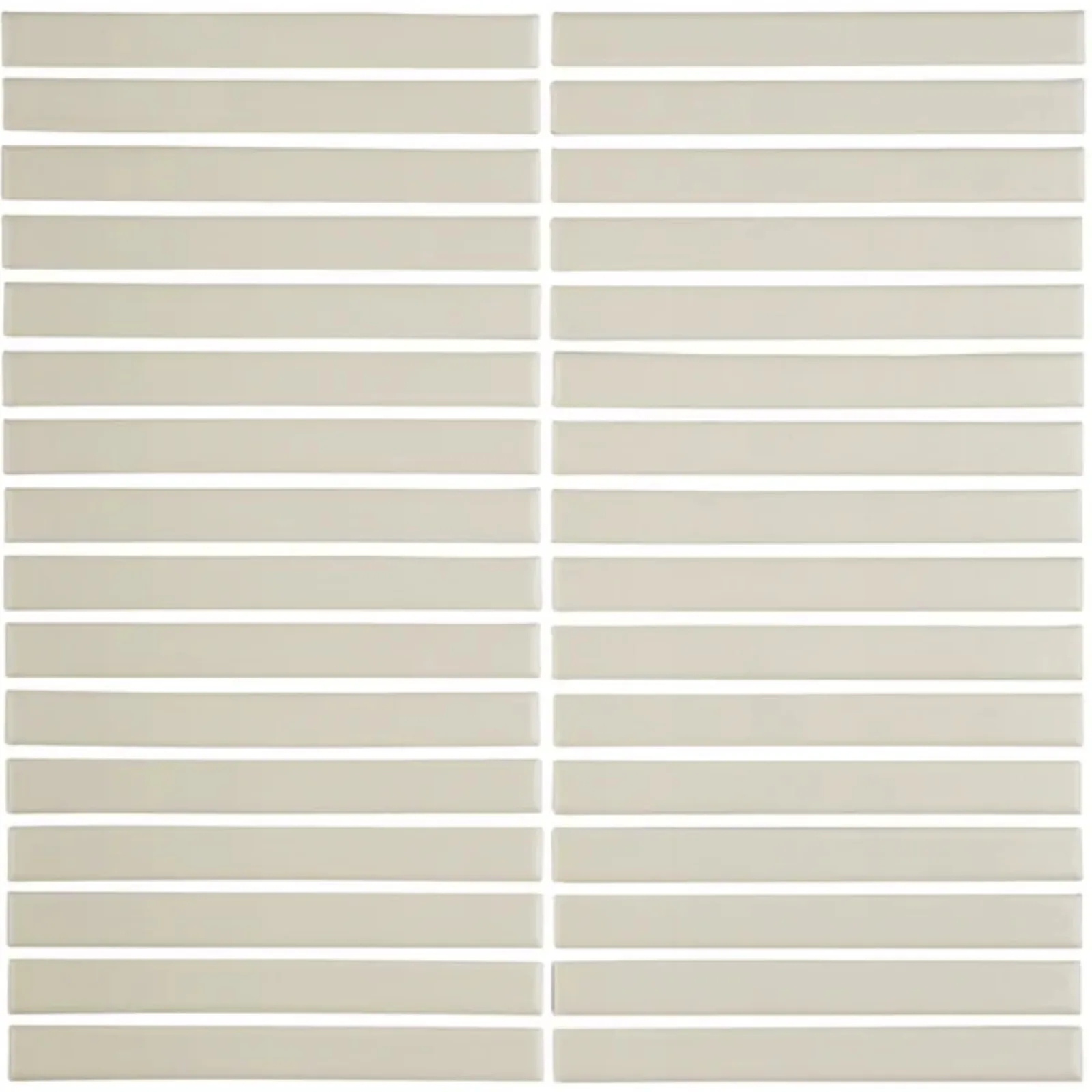 Listello Cinza Matte 29x30 Portobello Botanique Melisse RET "A"